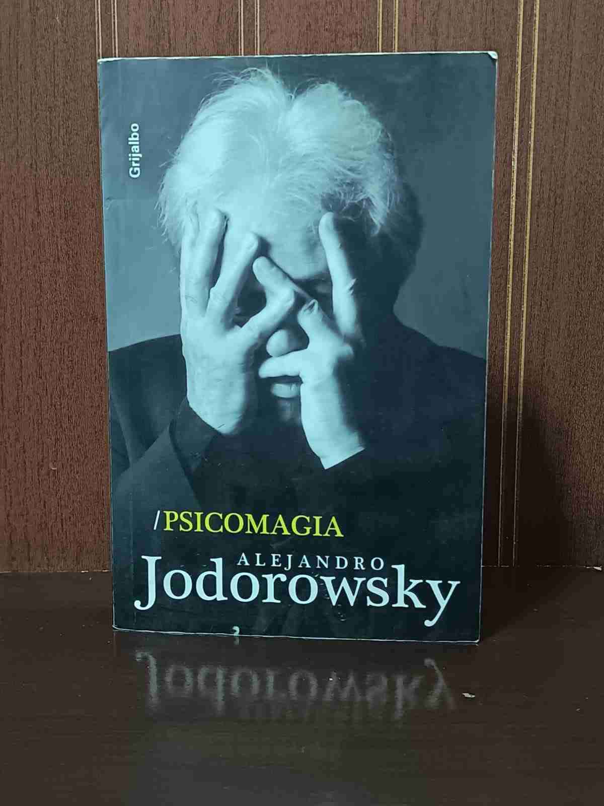Libro Psicomagia Jodorowsky