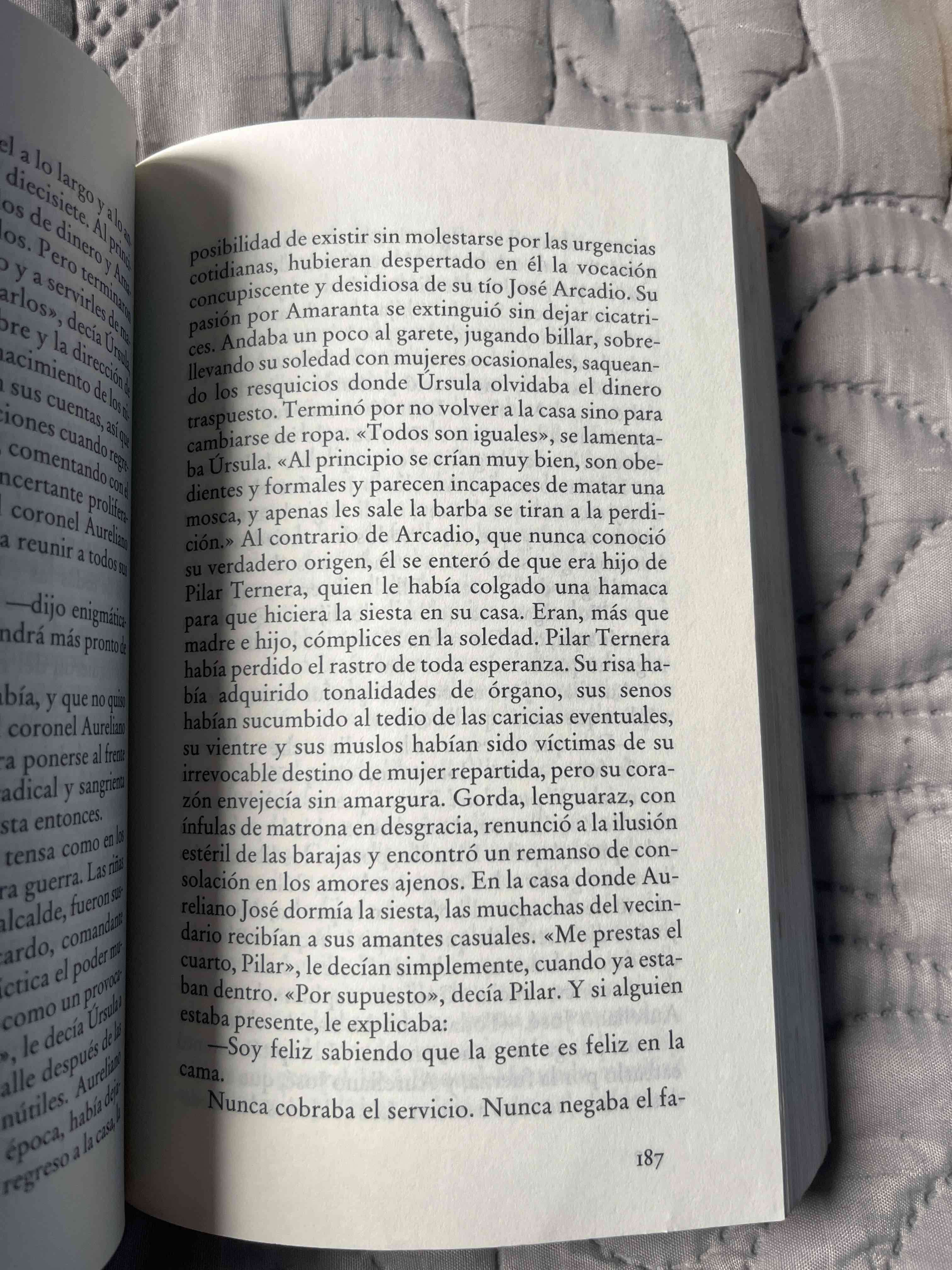 Cien años de soledad - Gabriel García Márquez - miniatura 3