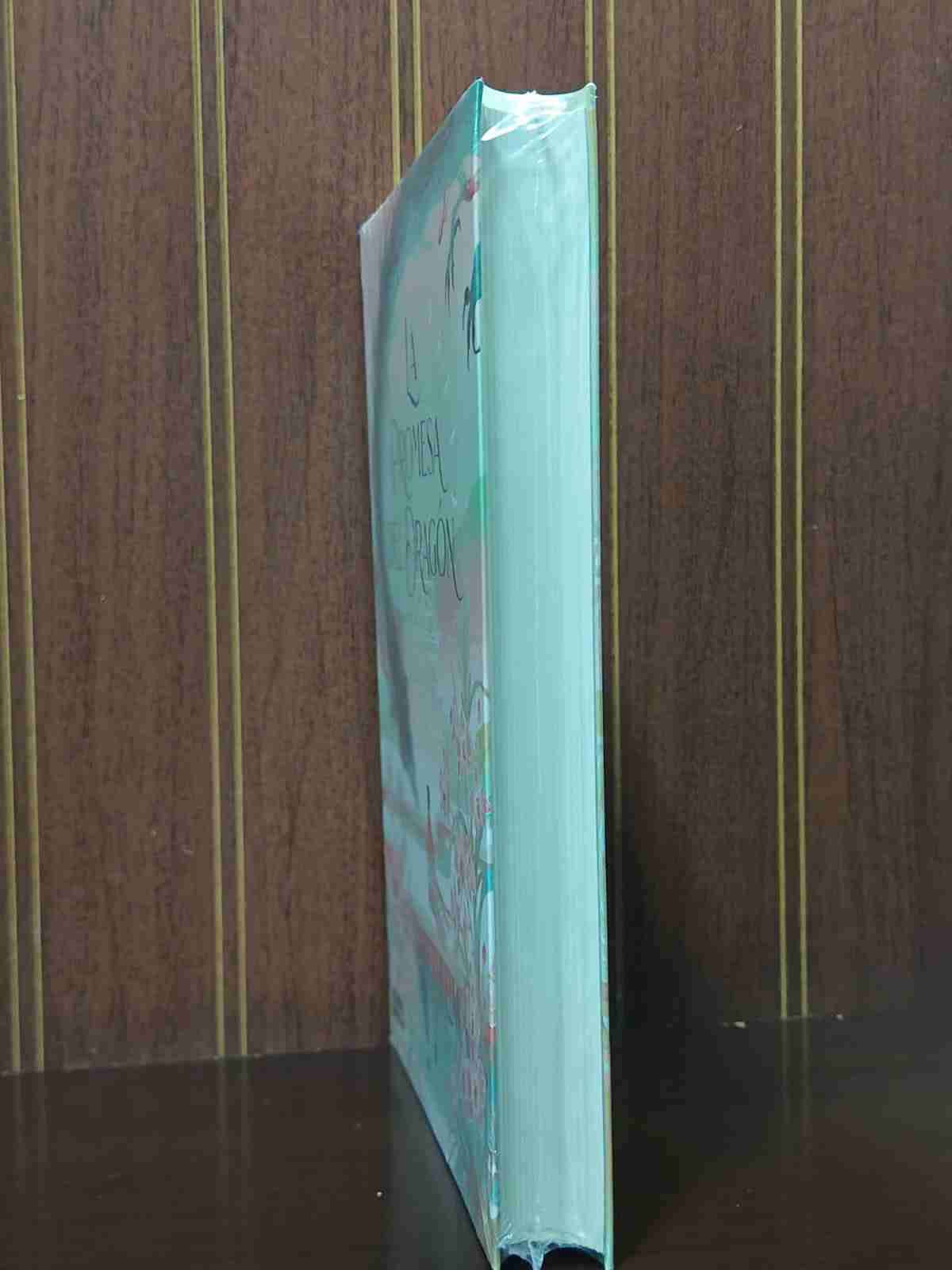 Libro La Promesa del Dragón - miniatura 2