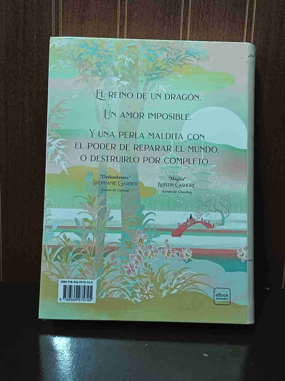 Libro La Promesa del Dragón - miniatura 3