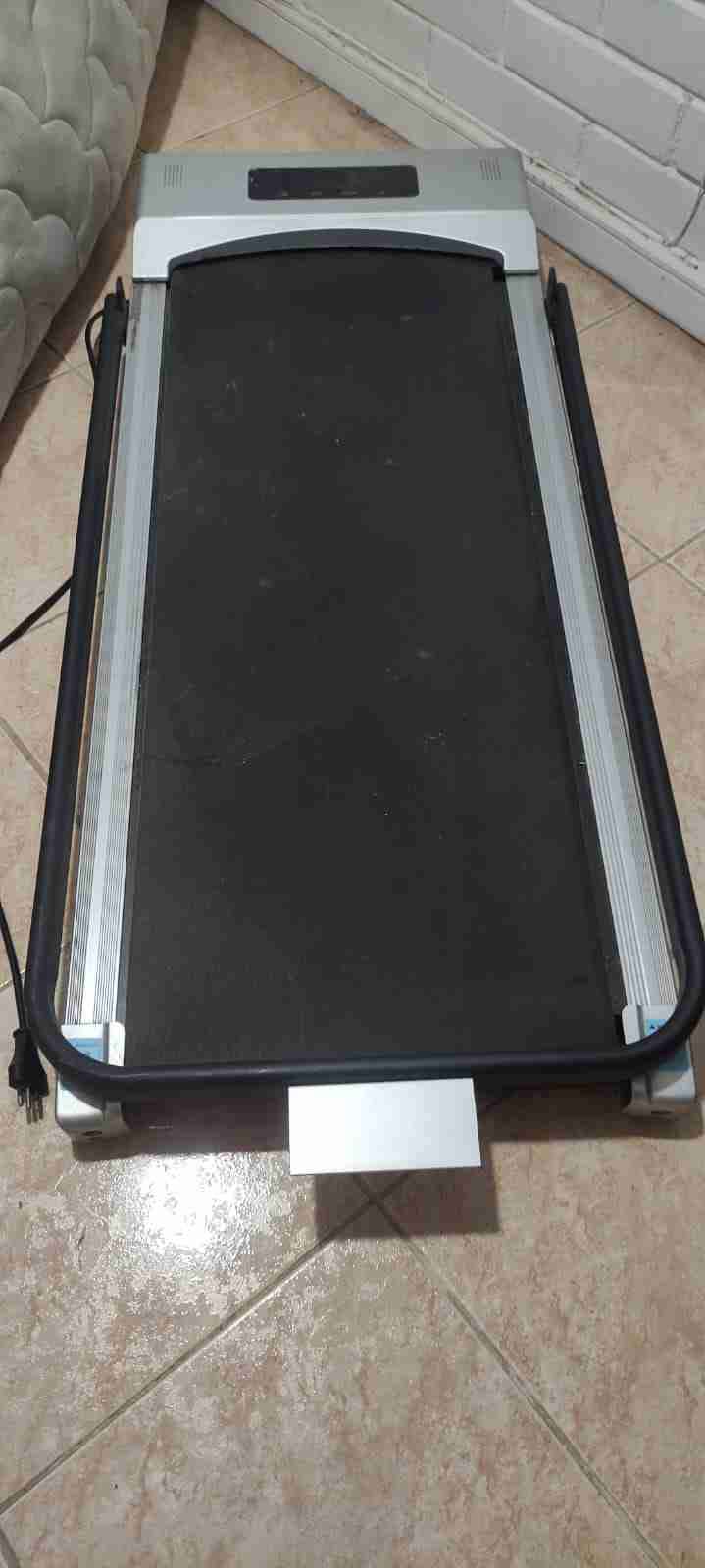 Caminadora eléctrica compacta - miniatura 4