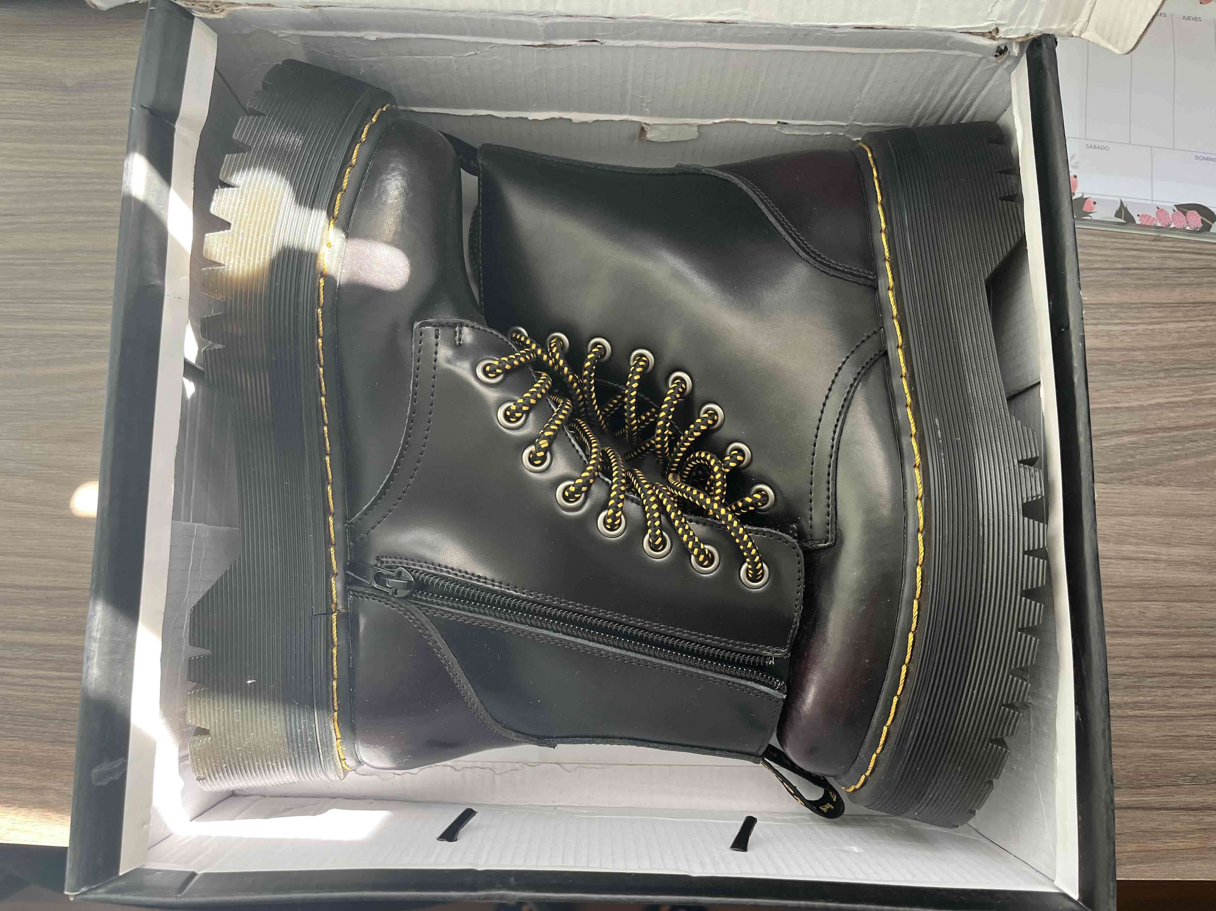 Botines negros C/Moran - miniatura 2