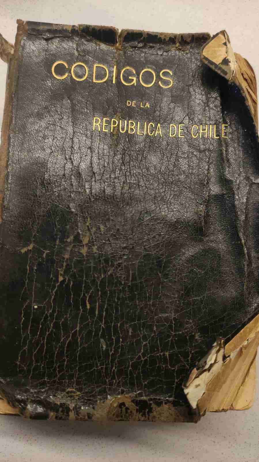 Constitución Política de Chile 1833 - miniatura 4