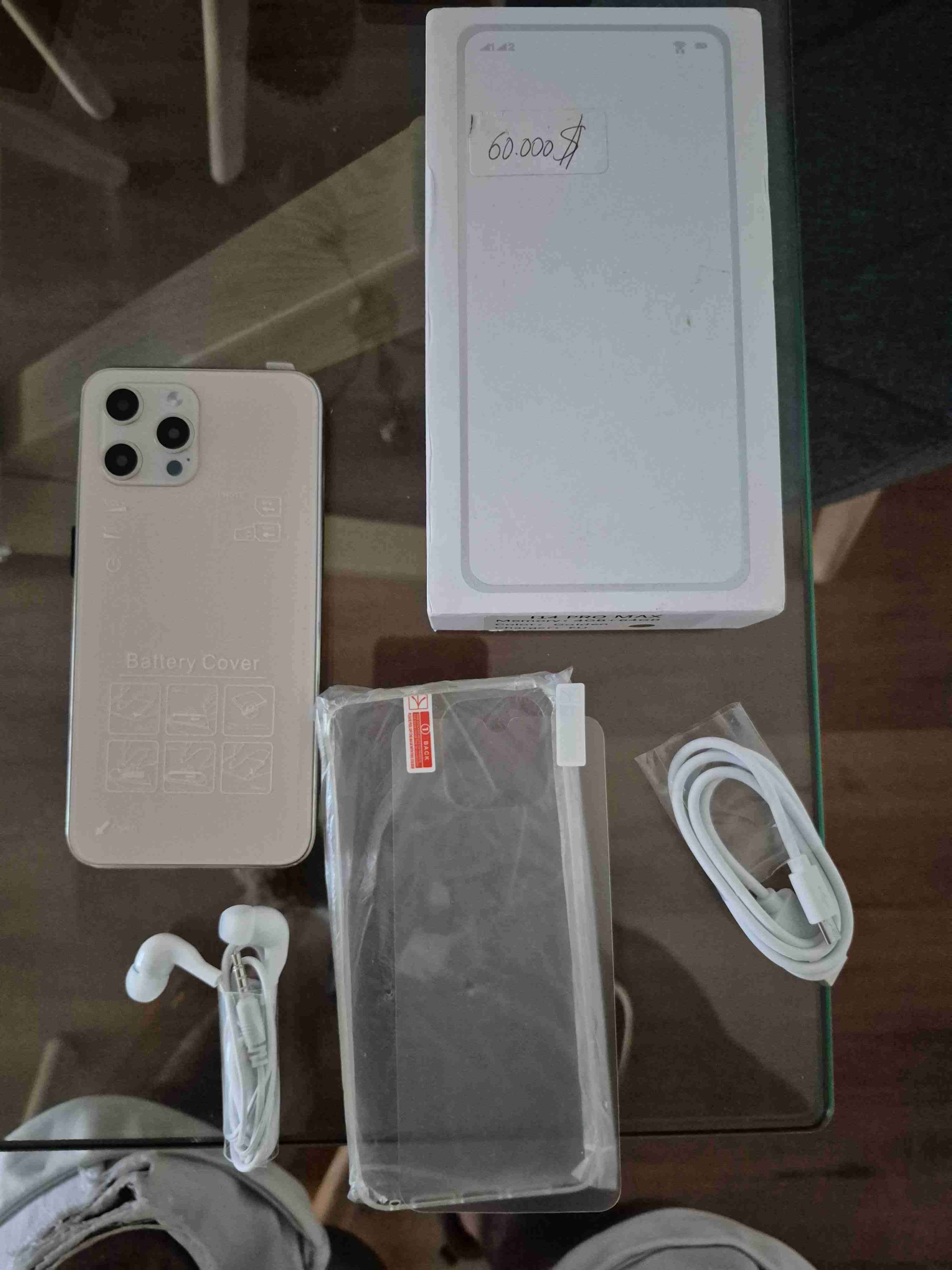 Teléfono I14 Pro Max - miniatura 3
