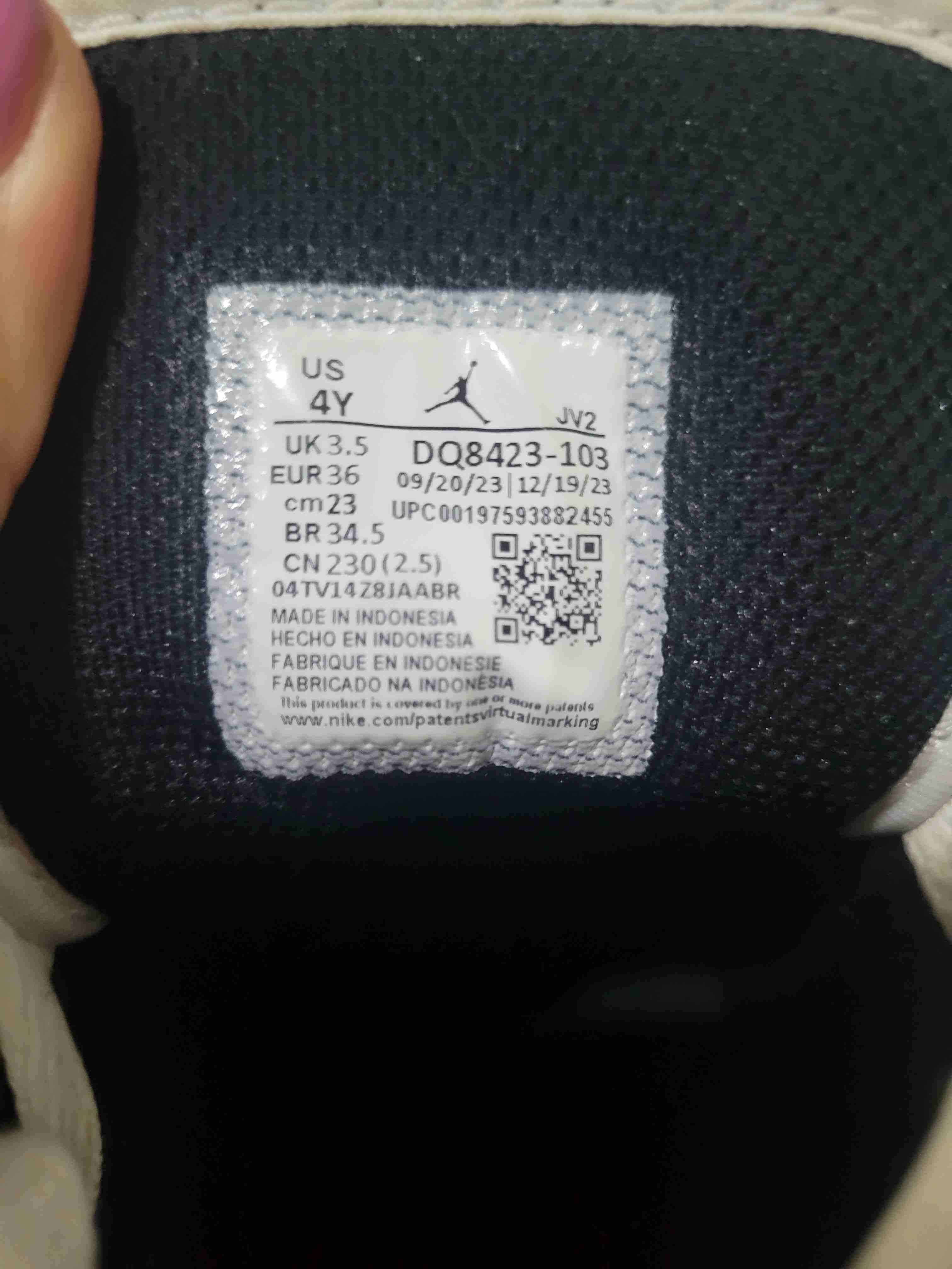 Air Jordan Nike Original - miniatura 3