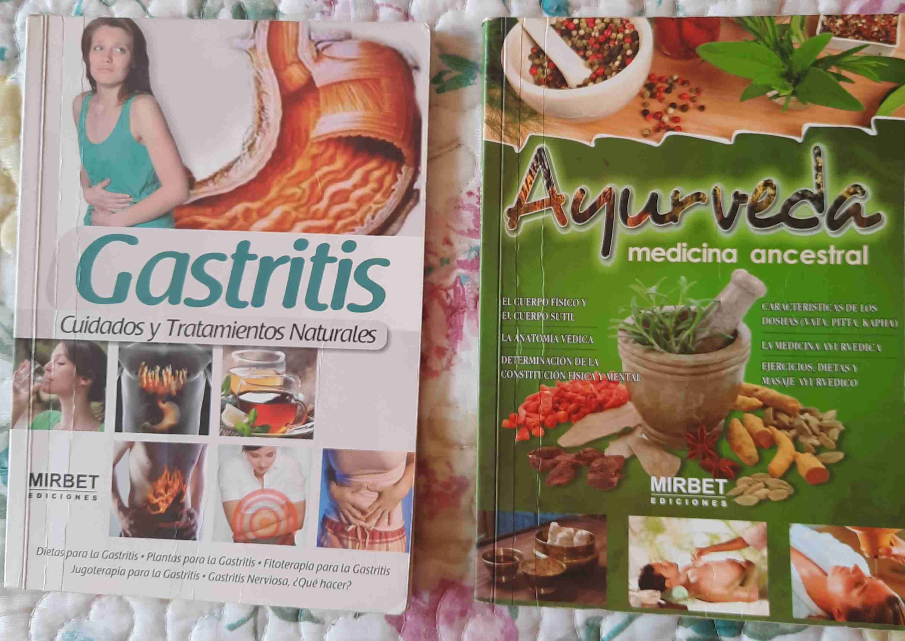 Libros de salud naturales