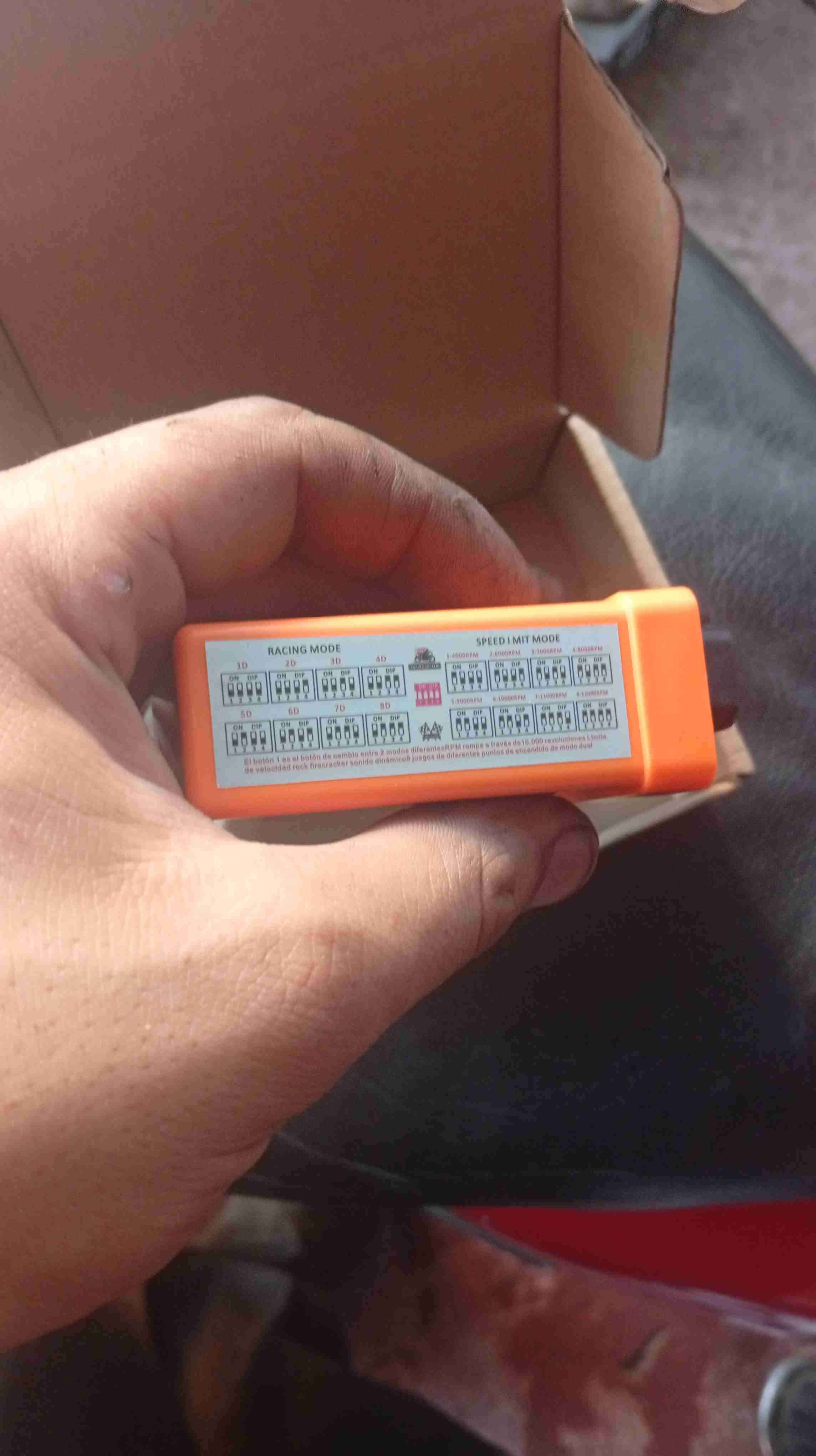 CDI racing - miniatura 2