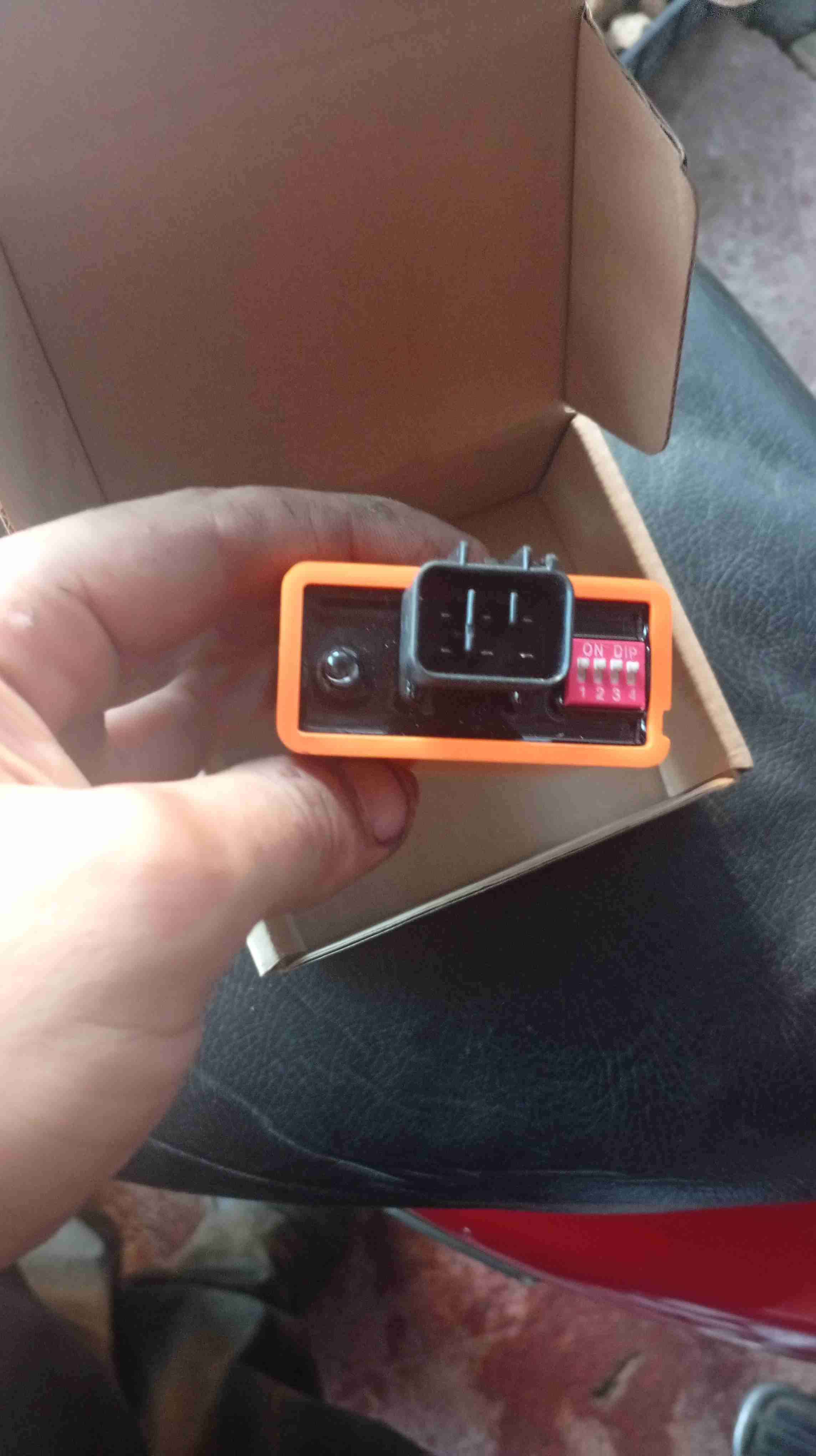 CDI racing - miniatura 3