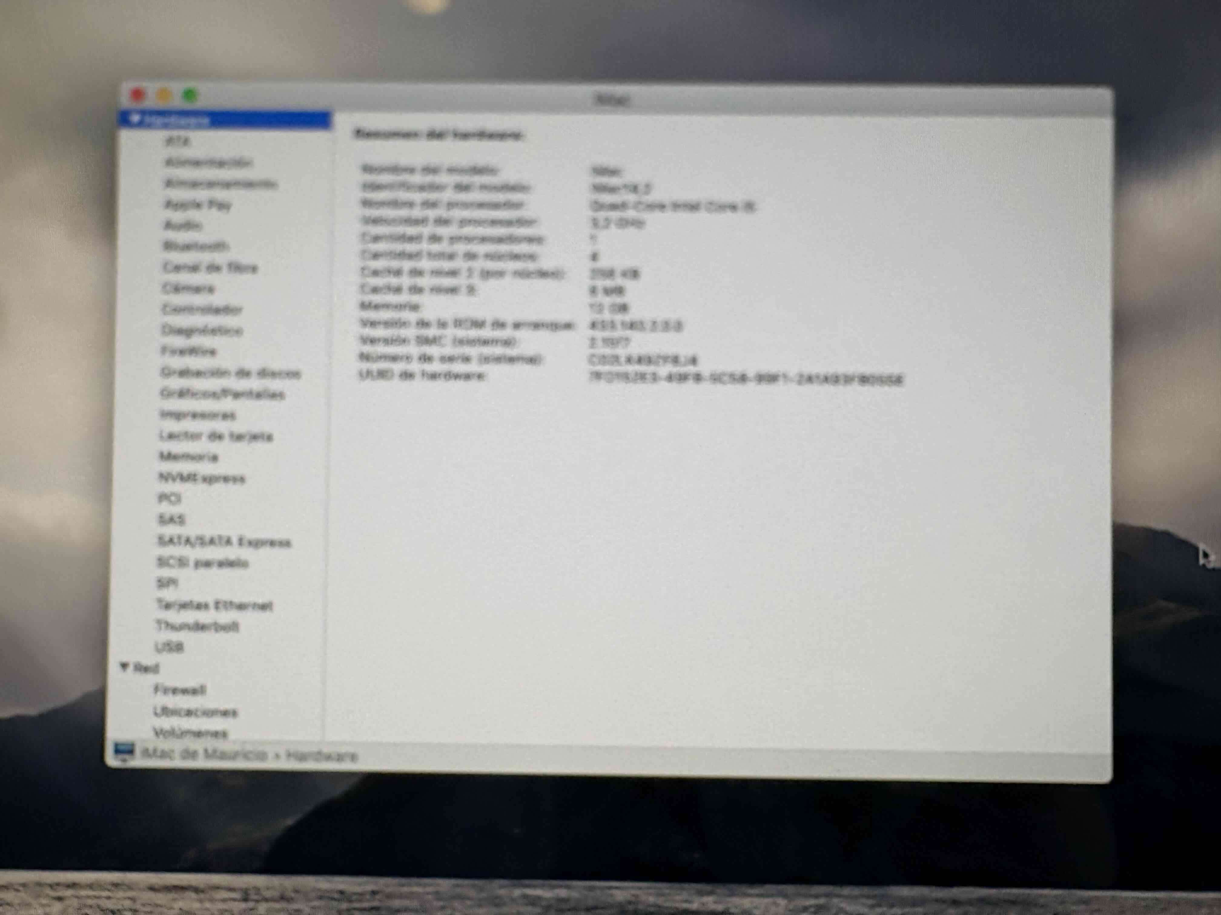 💻  iMac 27” – 1TB SSD – Excelente Estado - miniatura 1