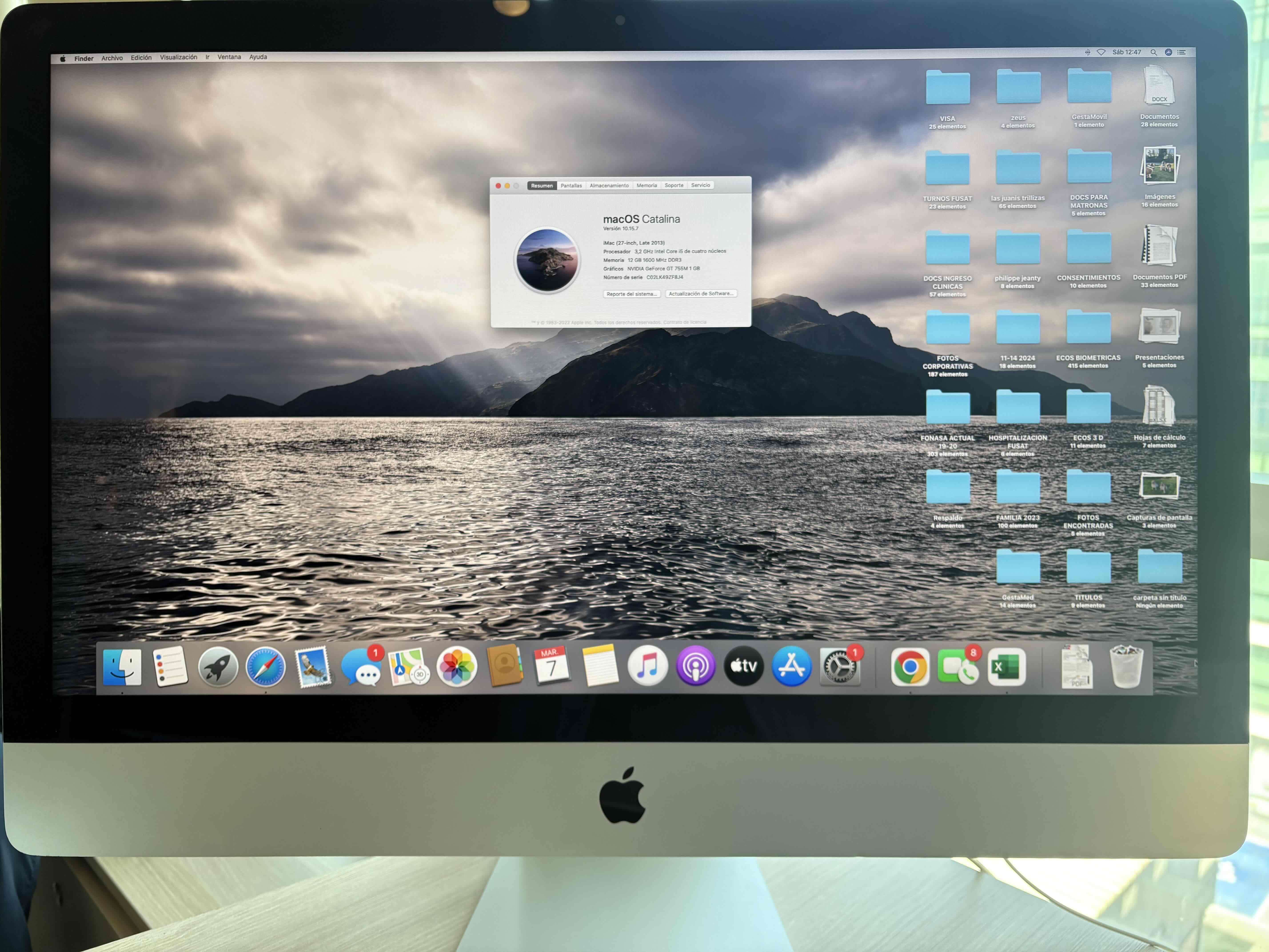 💻  iMac 27” – 1TB SSD – Excelente Estado - miniatura 4