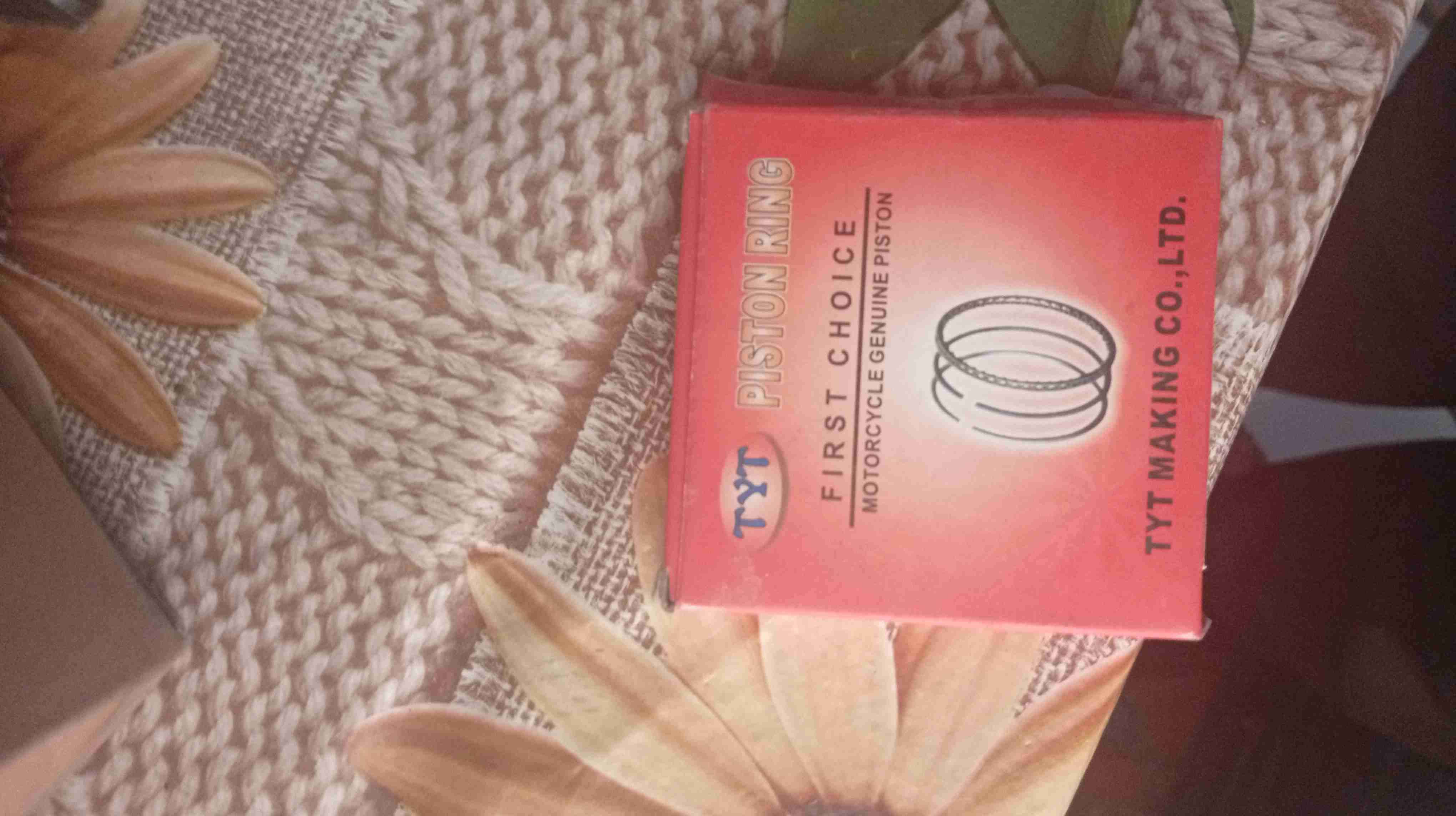 Anillos de moto 125 - miniatura 2