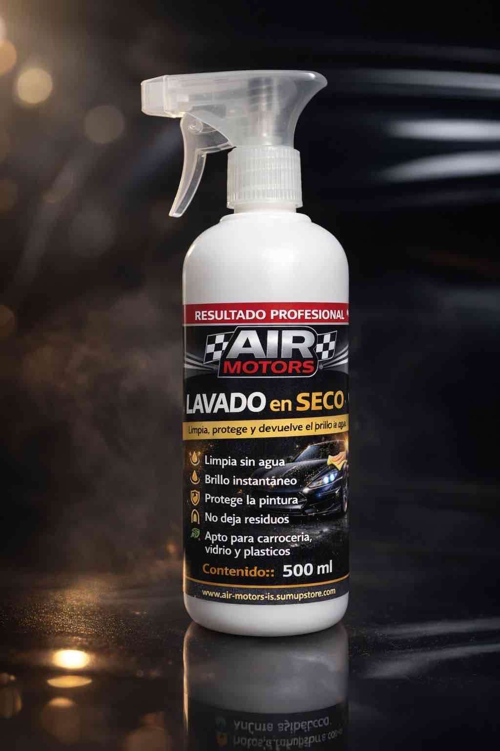 Productos detailing interior y exterior Air Motors - miniatura 4