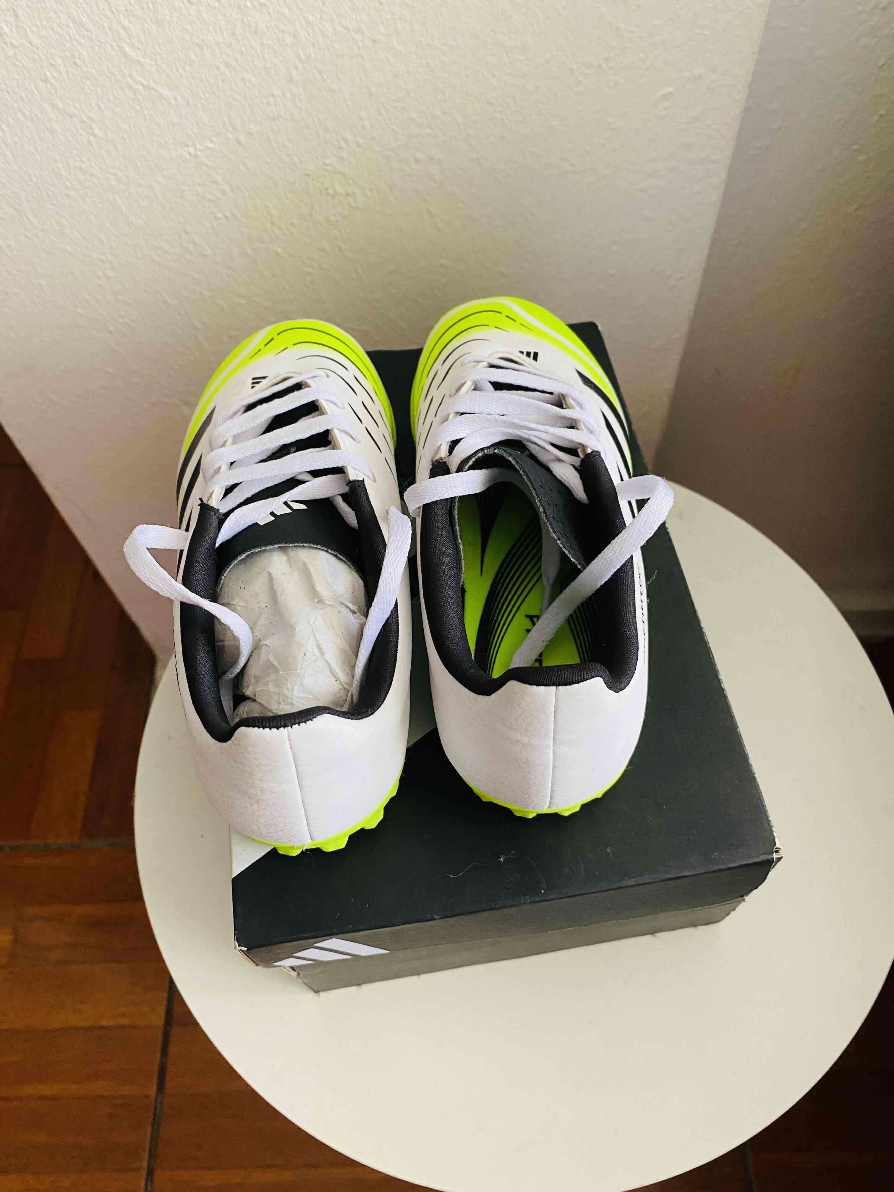 Zapatos Fútbol Niño nunero 32 (19cm) - miniatura 2