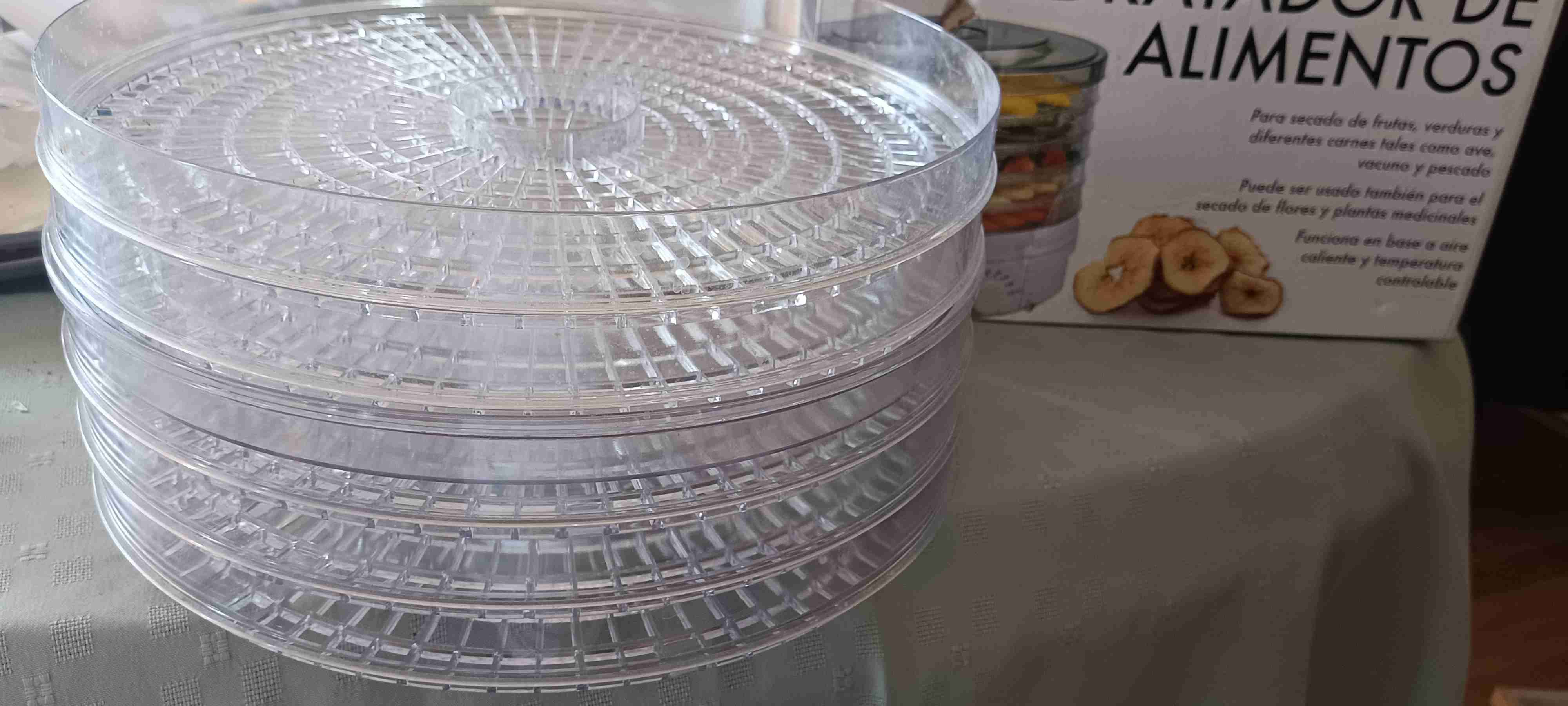 Deshidratador de alimentos Blanik - miniatura 3