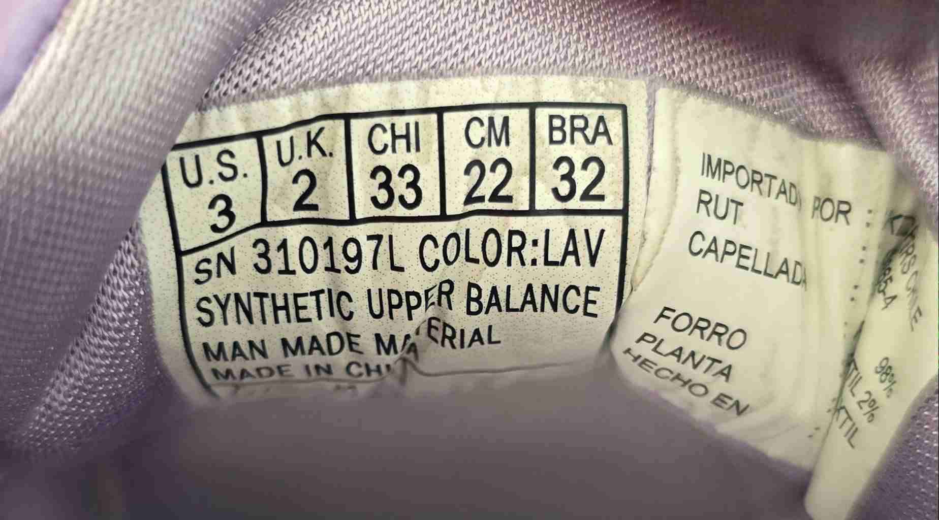 Zapatillas lilas con estrellas skecher 22 cm - miniatura 3