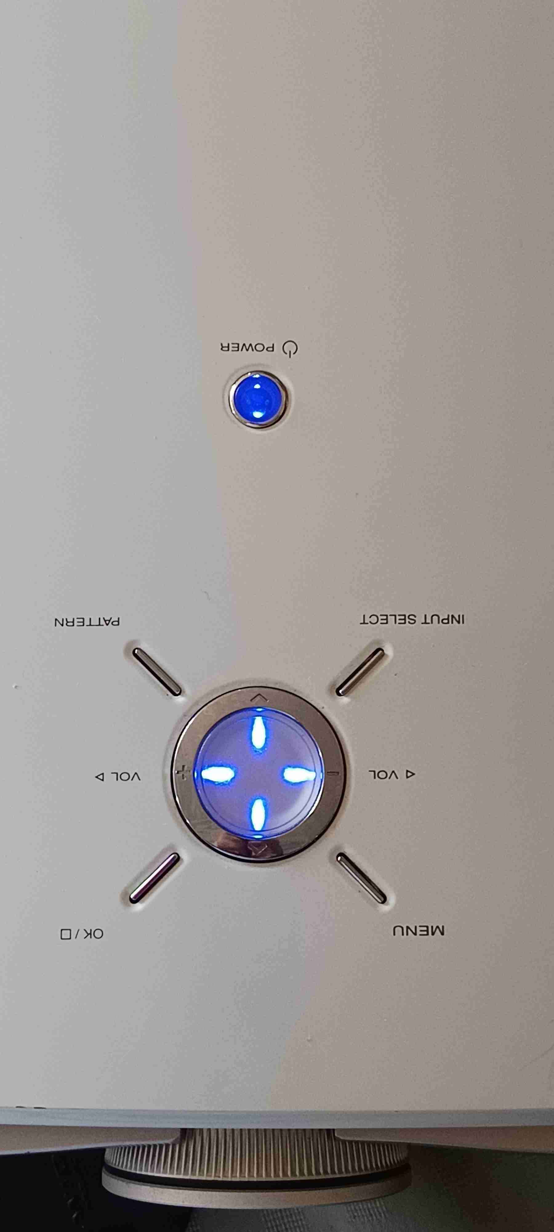 Proyector LG modelo RL-JA20 - miniatura 2