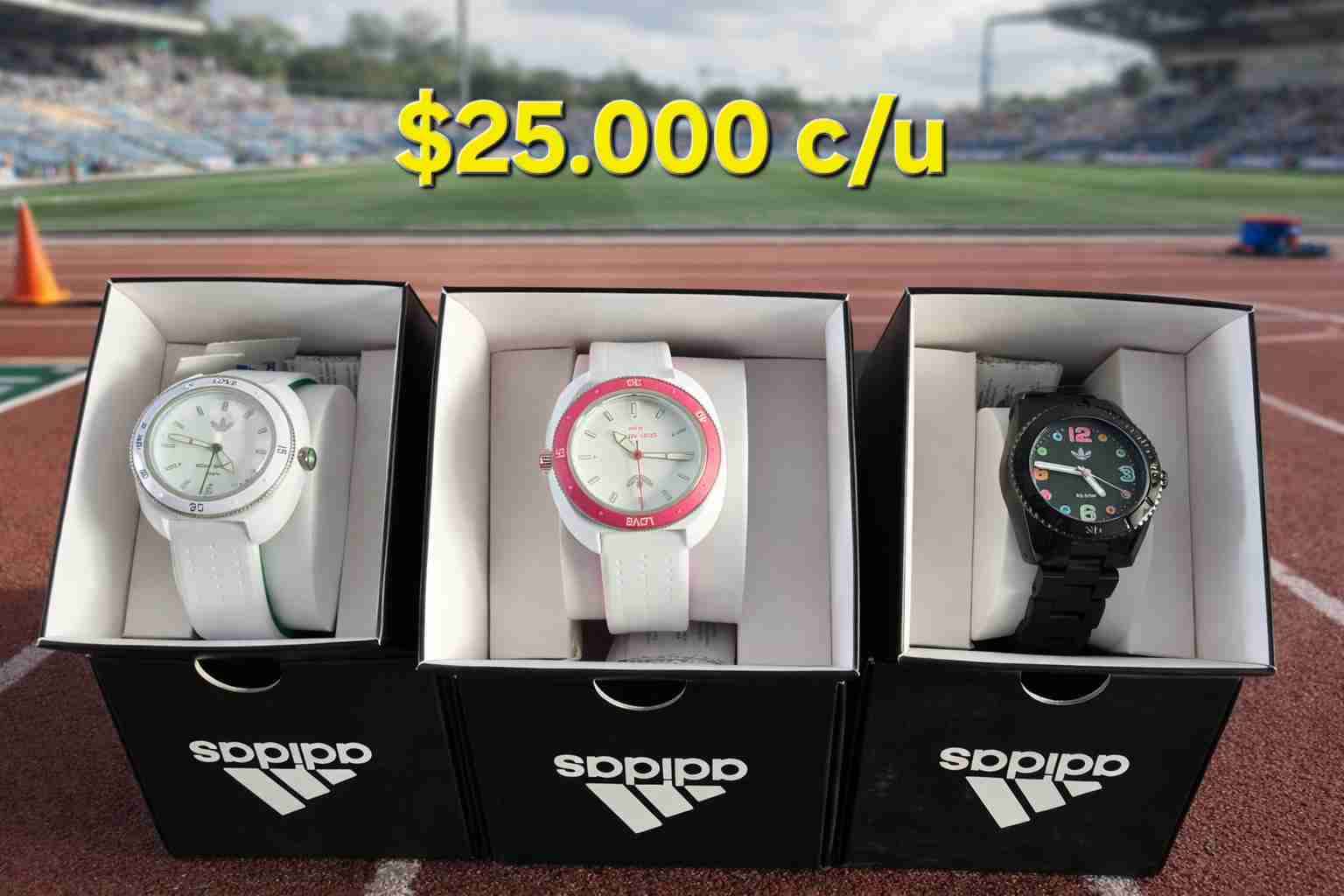 Relojes deportivos Adidas