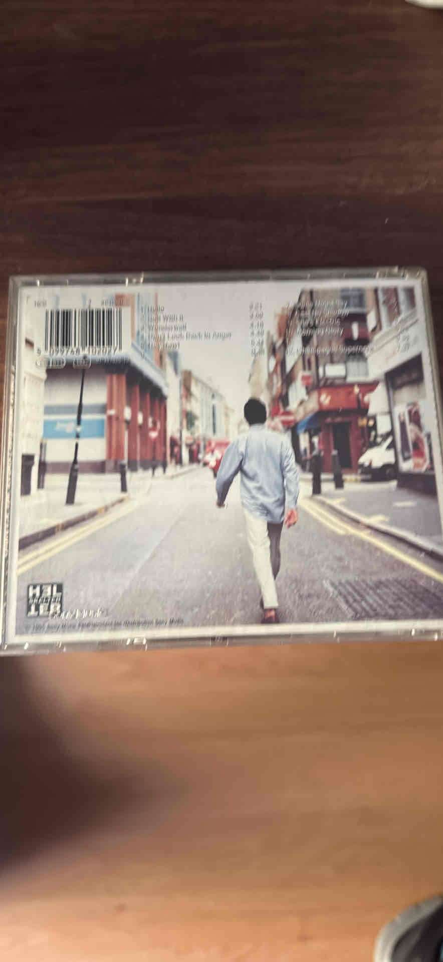 CD What's the Story Morning Glory - miniatura 2