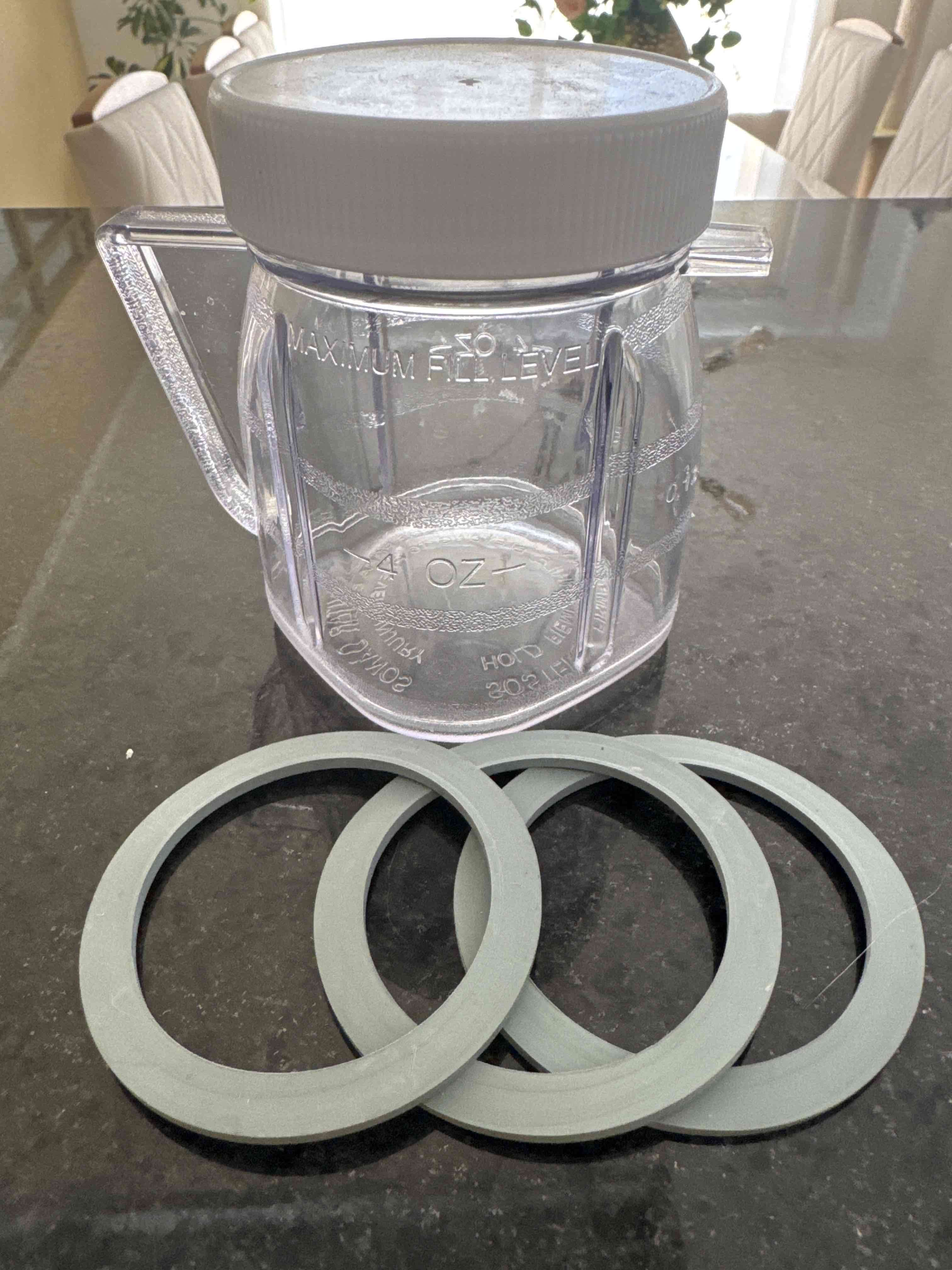 Accesorios para licuadora Oster 4-6 con cuchillas - miniatura 2