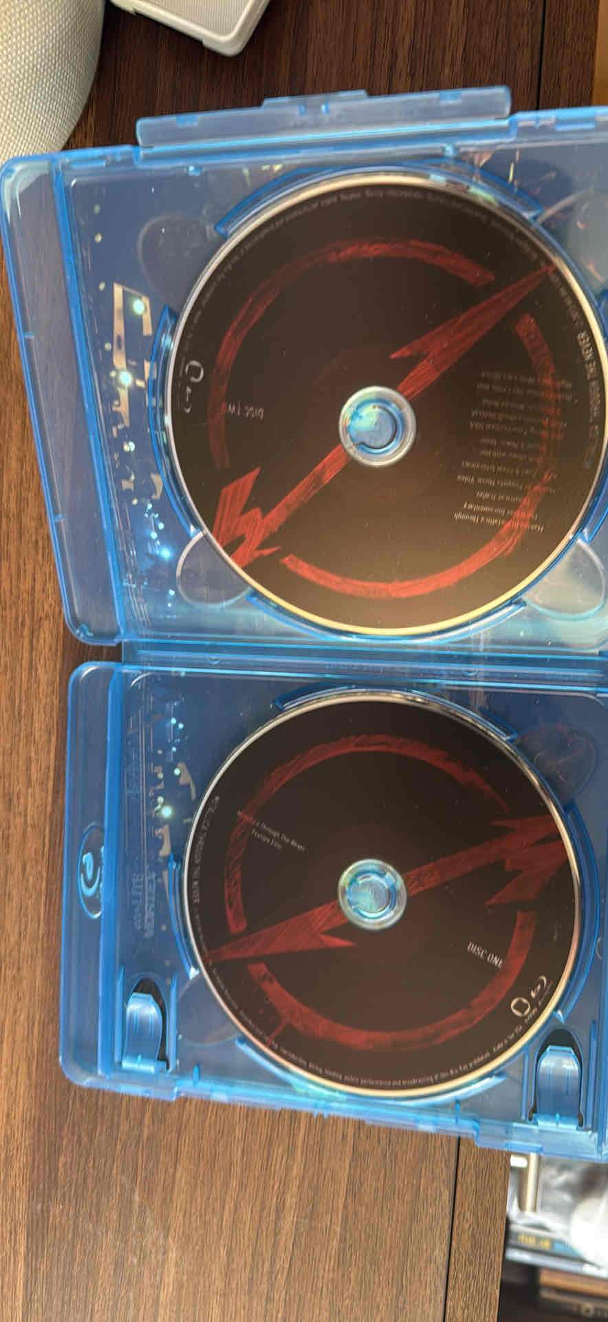 Blu-ray Metallica Through the Never - miniatura 3