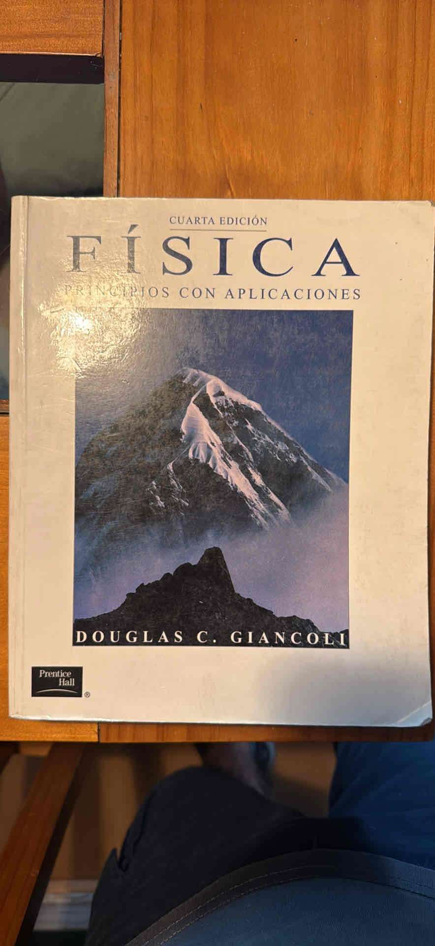 Libro Física Principios Aplicaciones