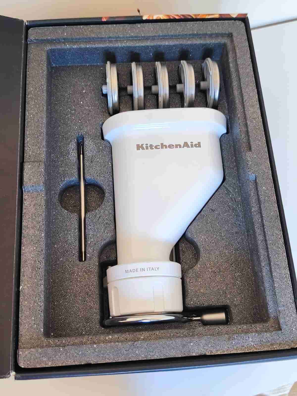 Accesorio para pasta KitchenAid - miniatura 2