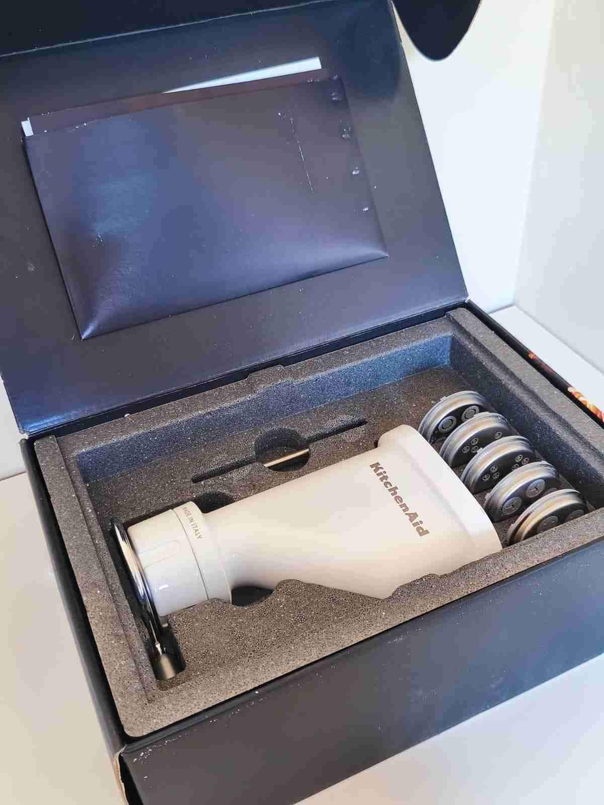 Accesorio para pasta KitchenAid - miniatura 3