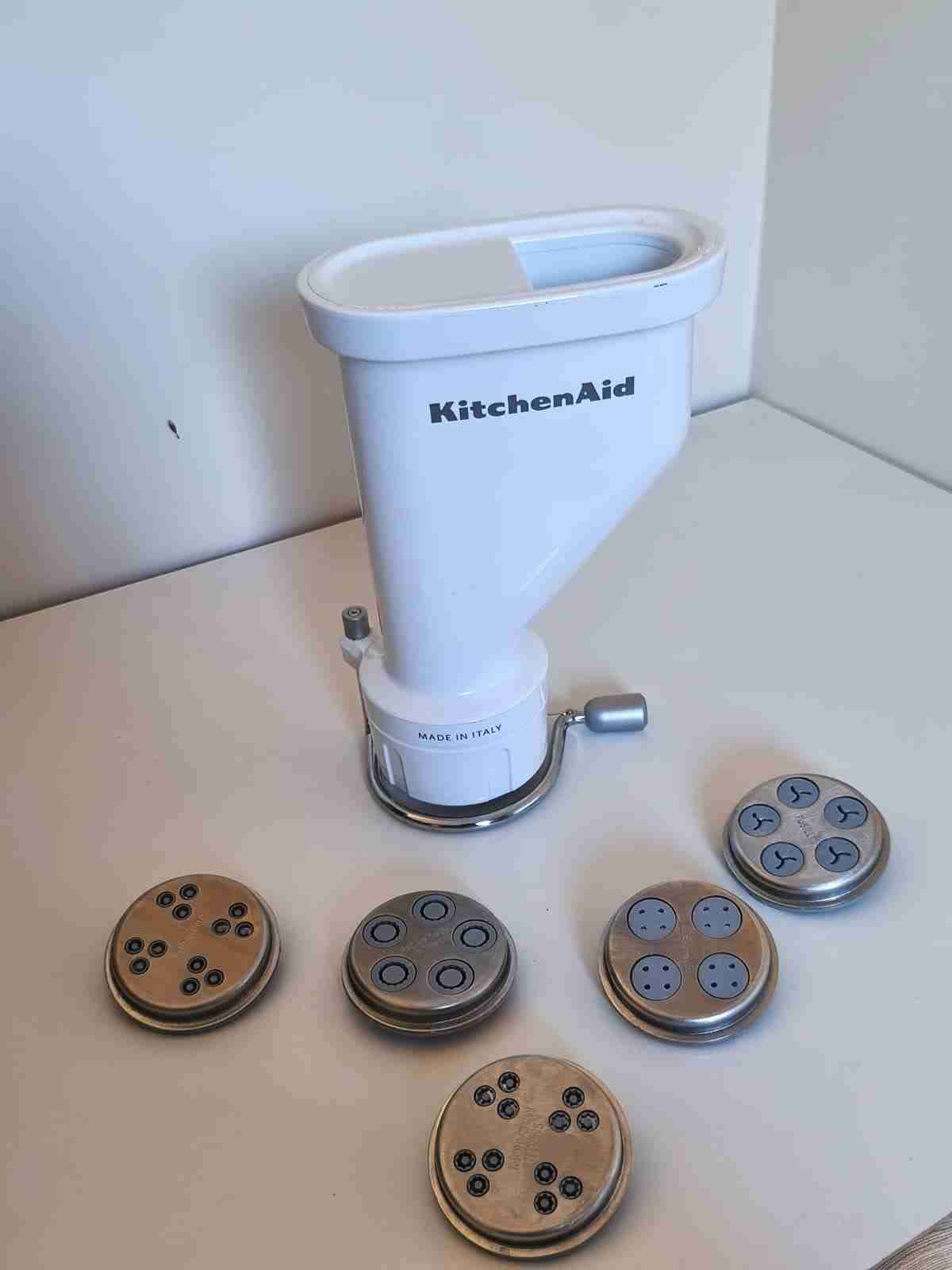 Accesorio para pasta KitchenAid - miniatura 4
