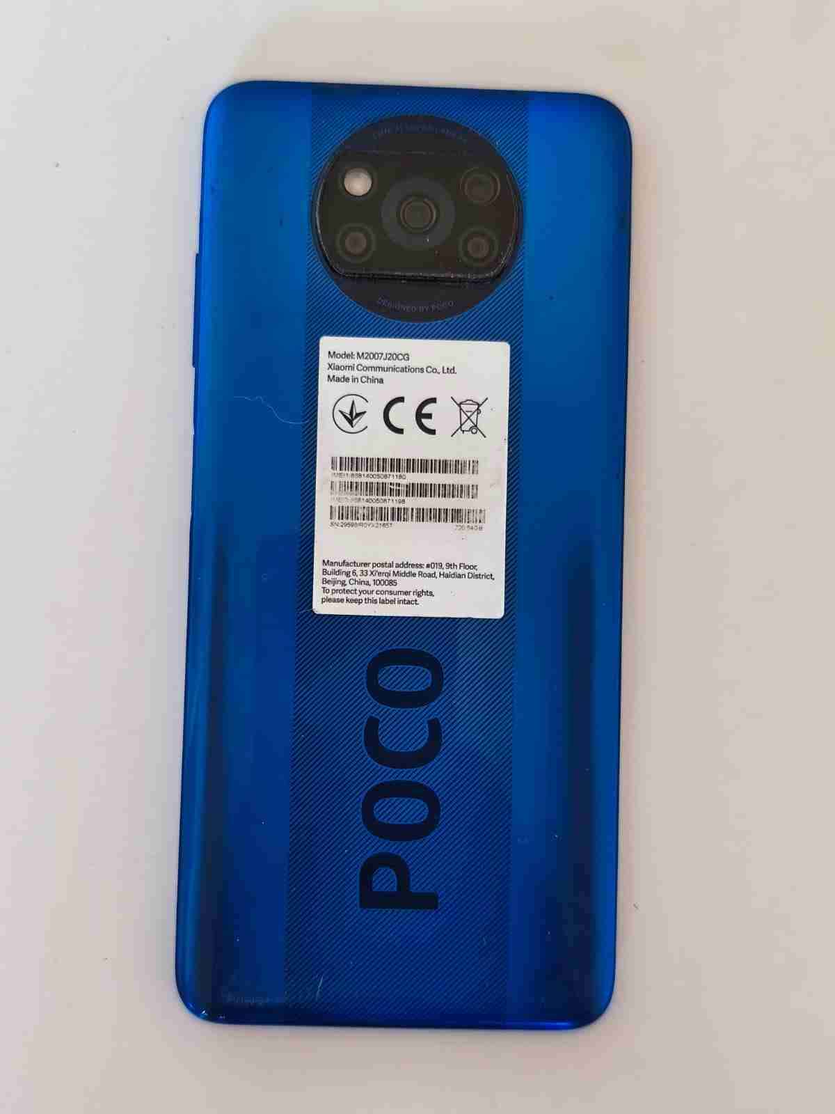 Xiaomi POCO X3 64GB - miniatura 2