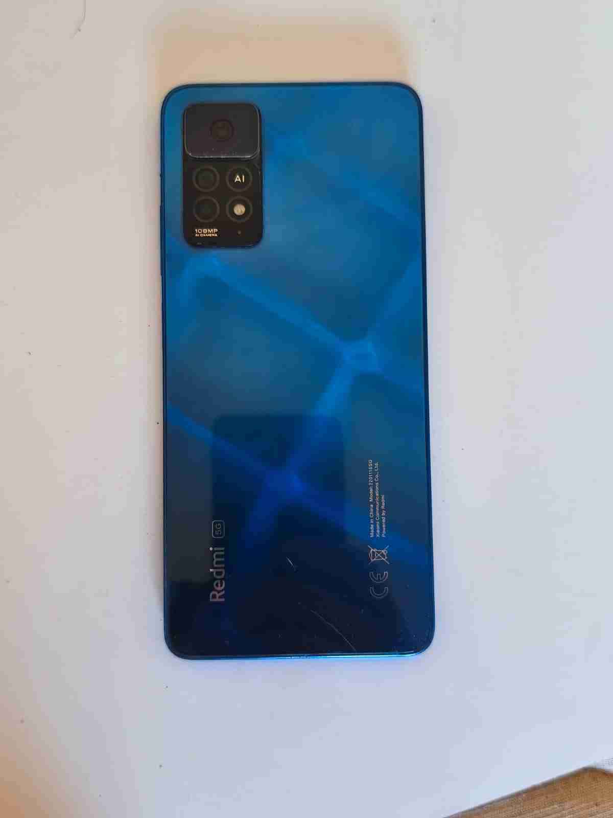 Xiaomi Redmi Note 11 Pro 5G 128GB - miniatura 2