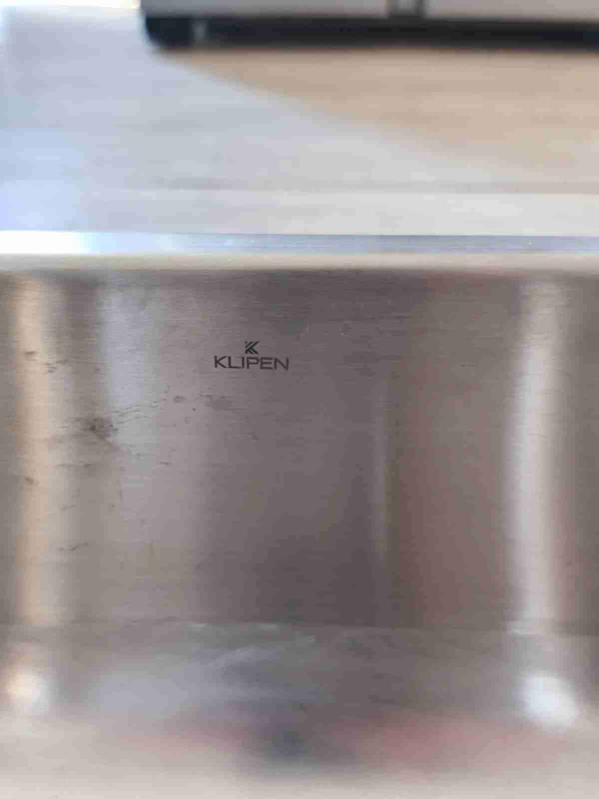 Lavaplatos doble Klipen - miniatura 2