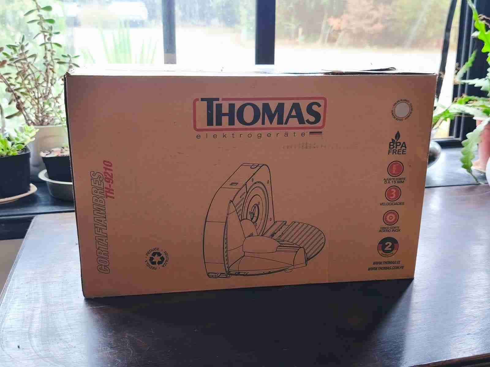 Cortafiambres Thomas - miniatura 2