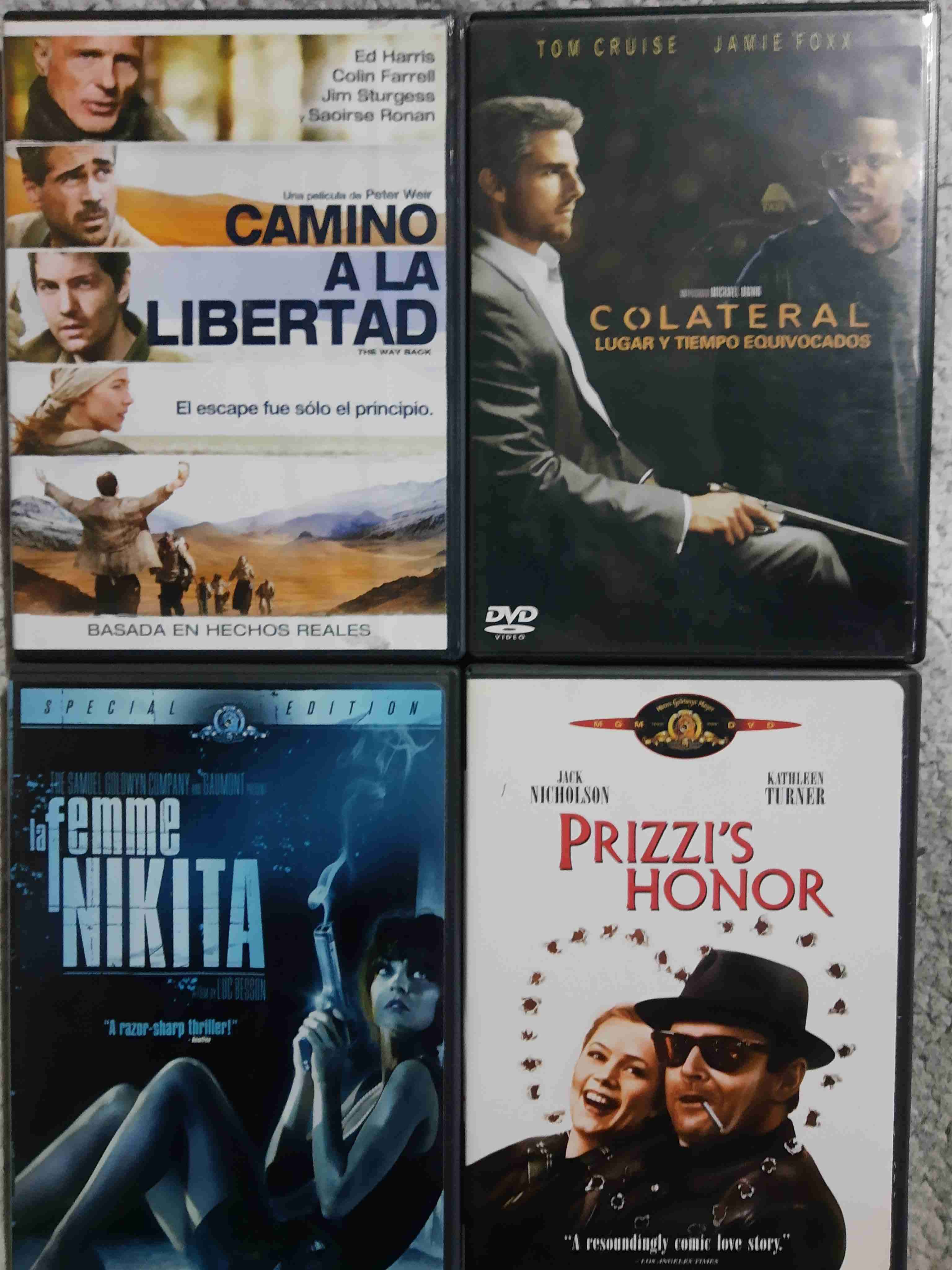 Películas en DVD: Gran Torino y más - miniatura 2