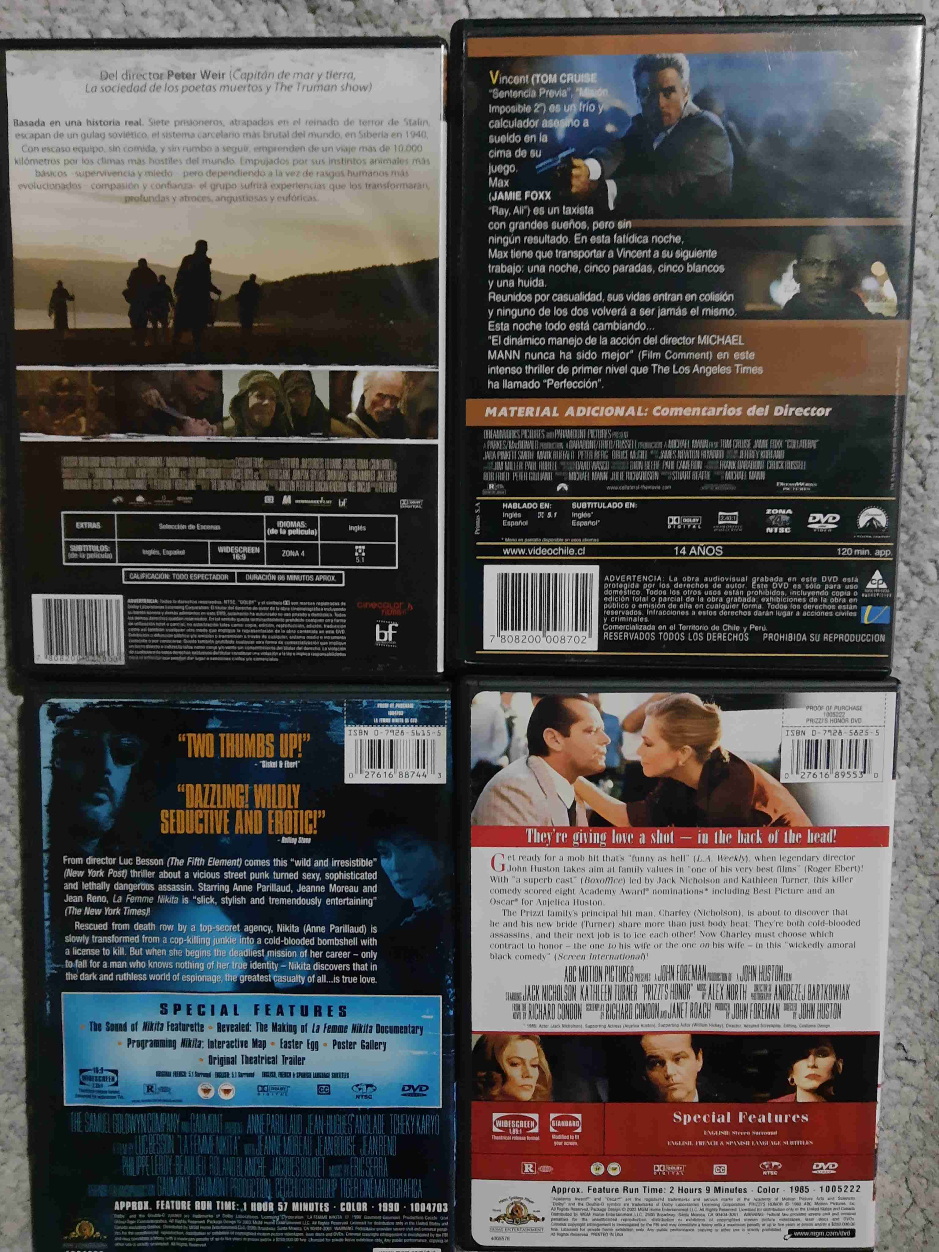 Películas en DVD: Gran Torino y más - miniatura 4