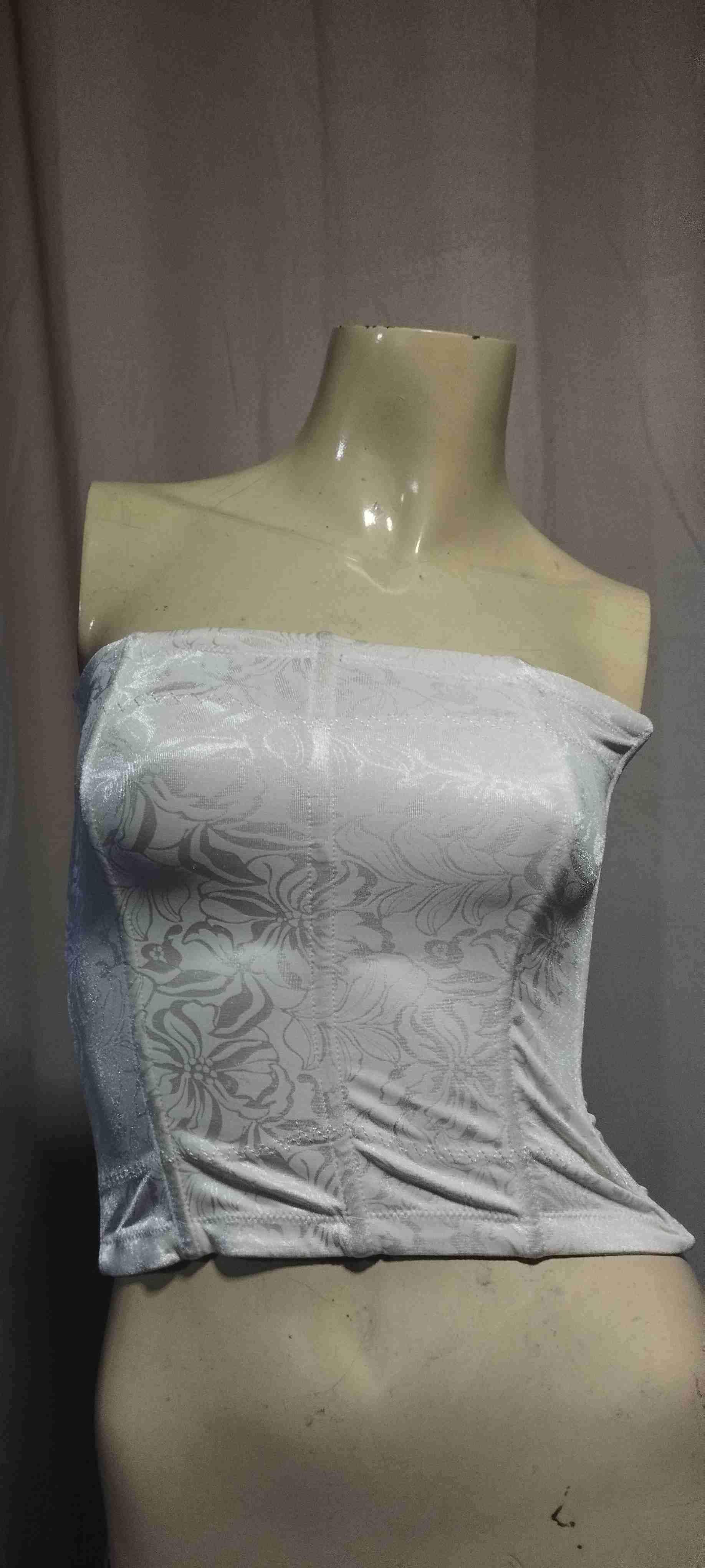 Corset blanco
