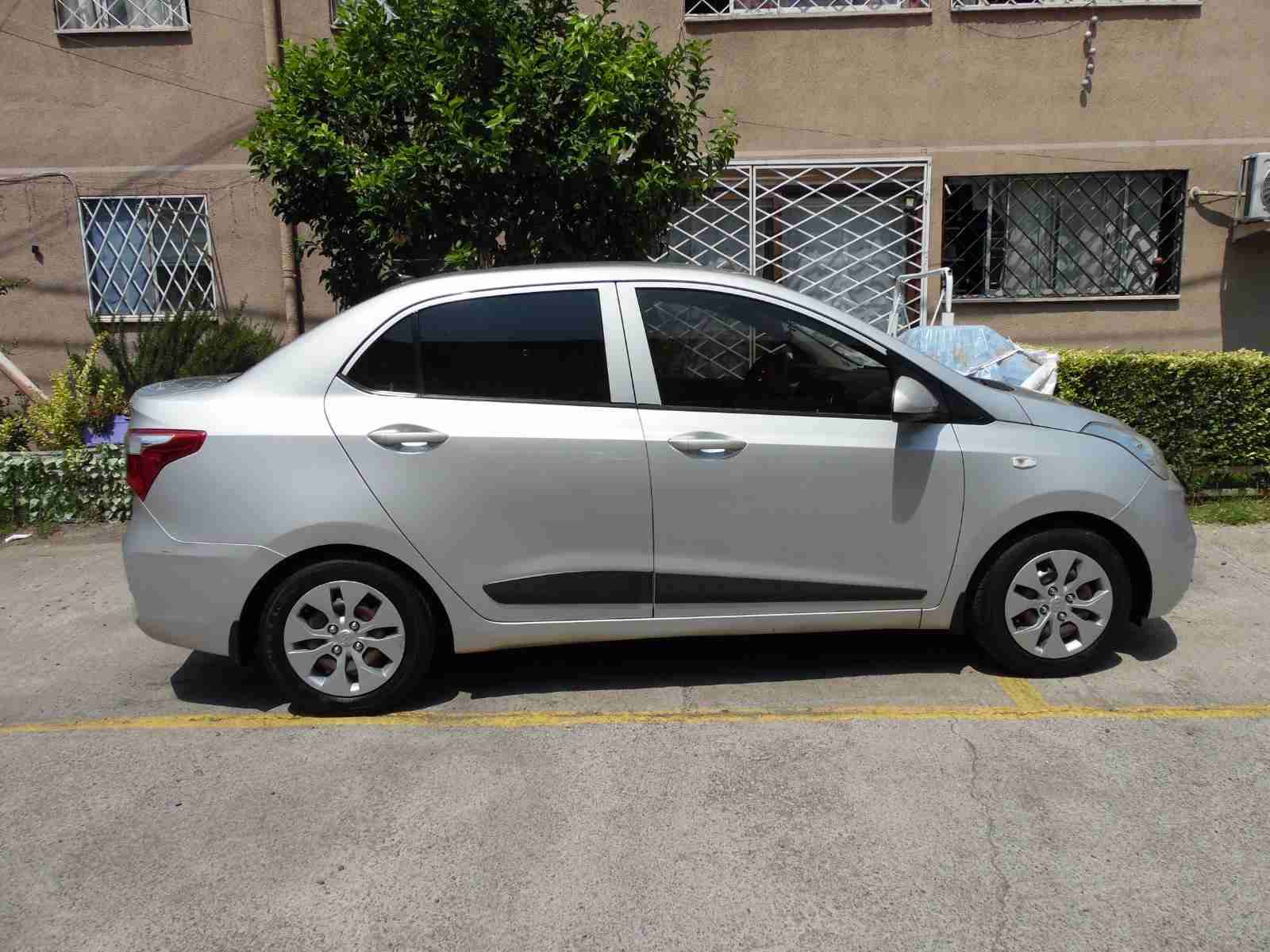 Hyundai Grand i10 - miniatura 3