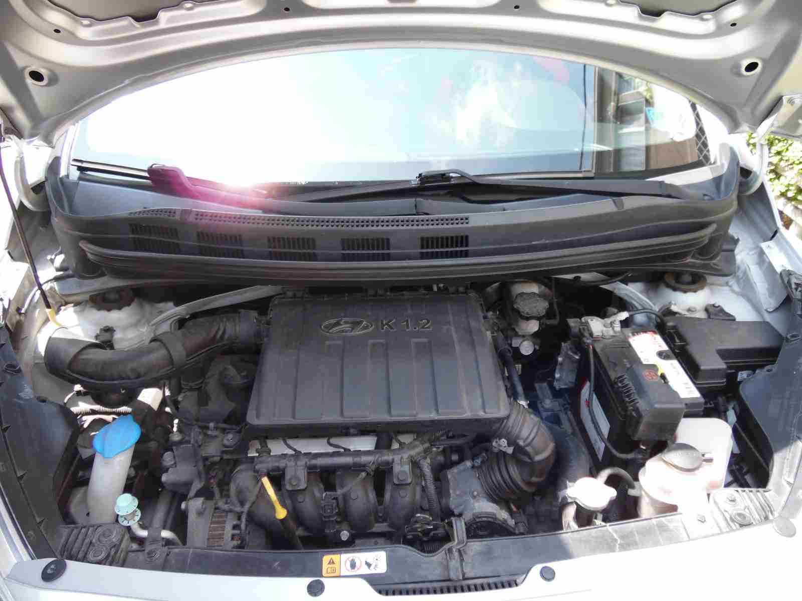 Hyundai Grand i10 - miniatura 4