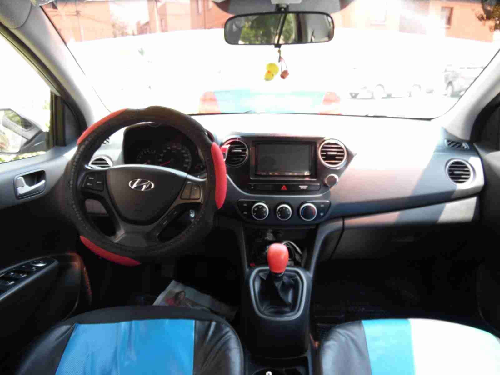 Hyundai Grand i10 - miniatura 5