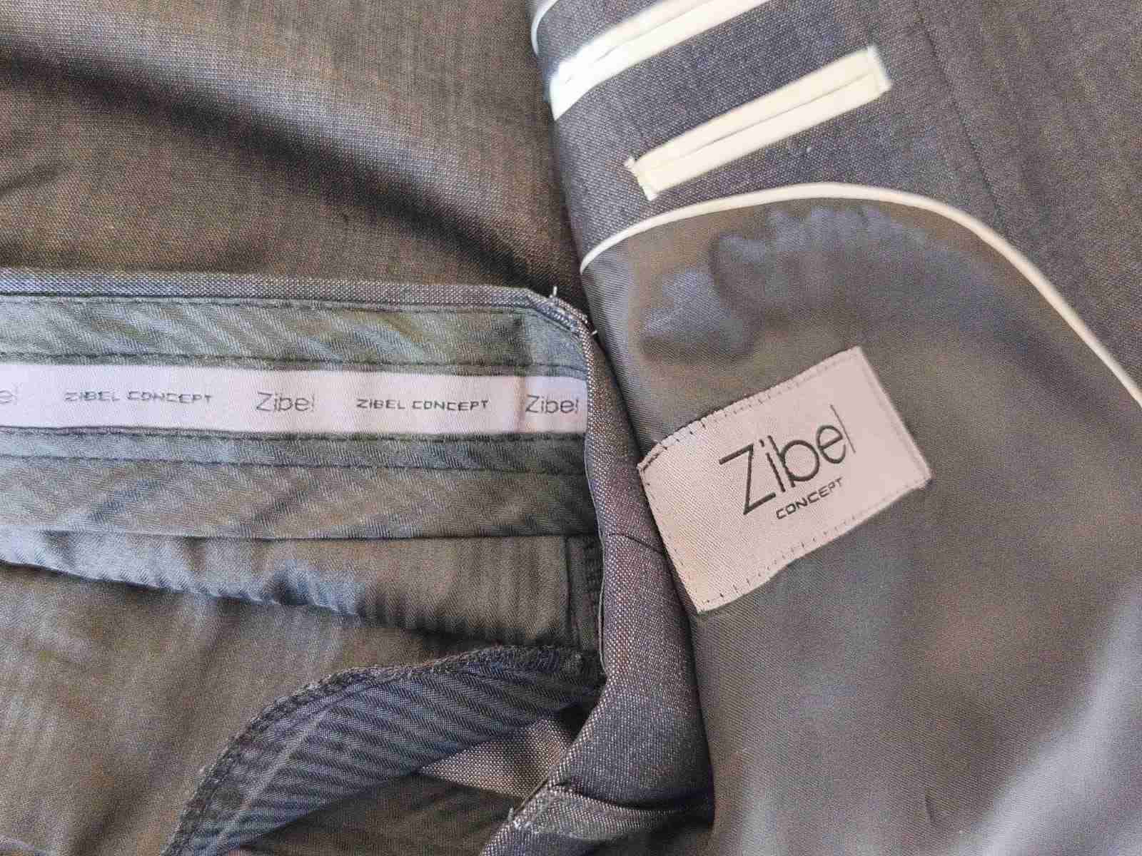 Traje marca Zibel. - 2
