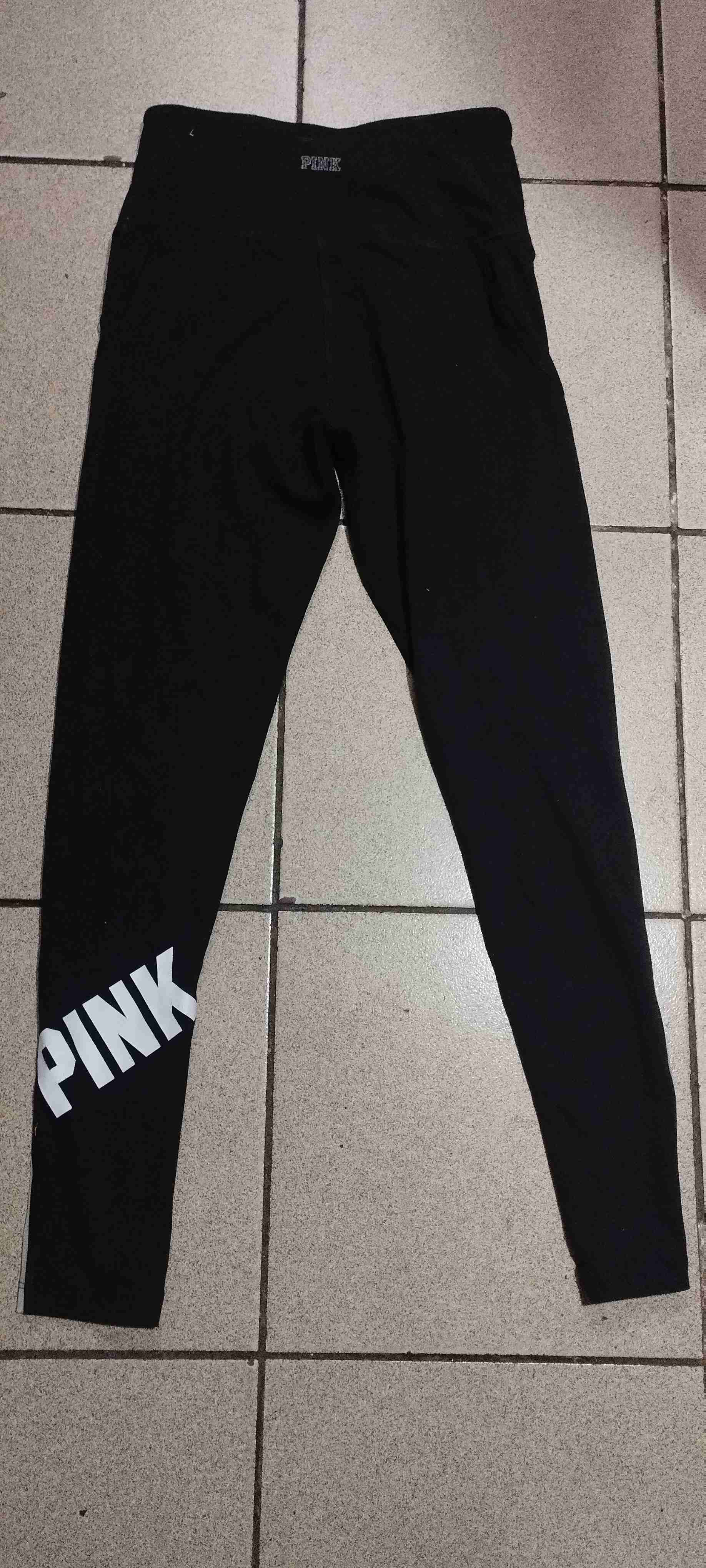 Leggings negros PINK