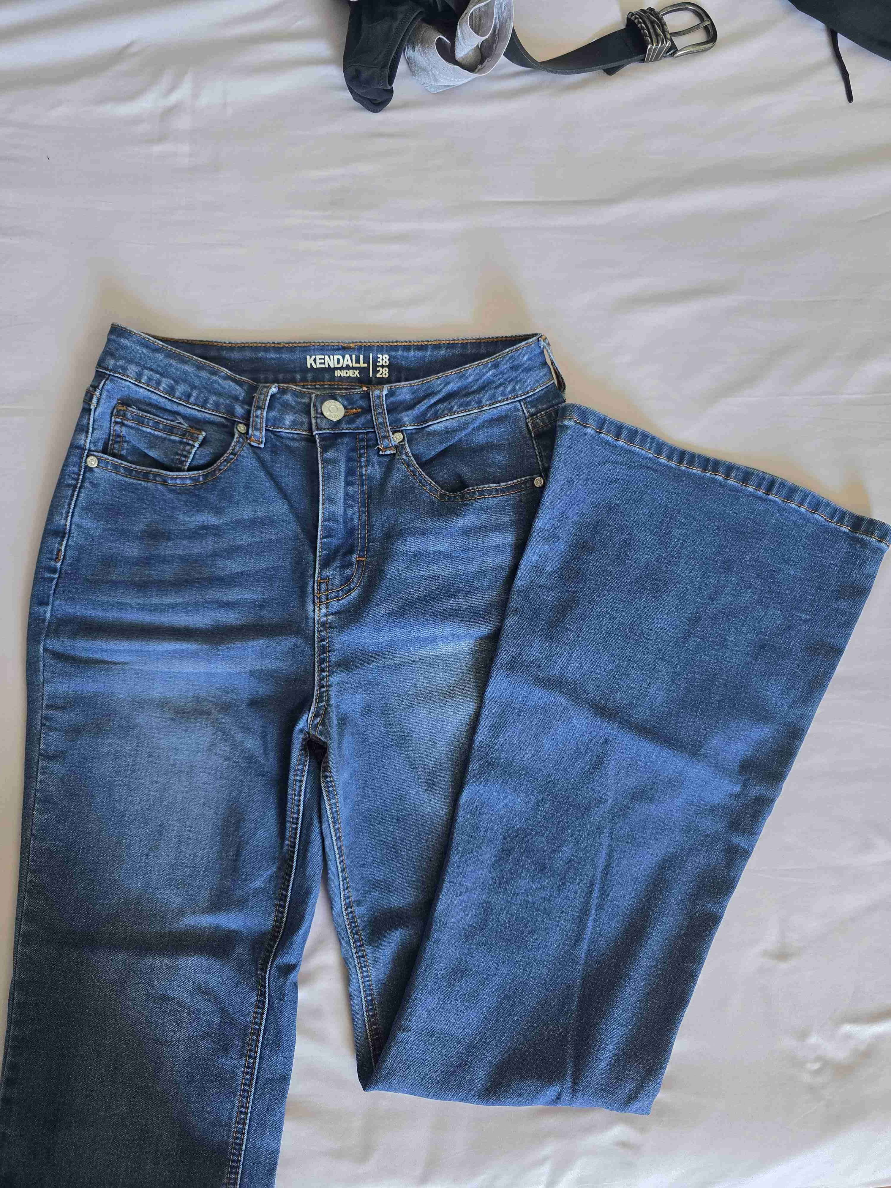 Jeans azul Kendall talla 38