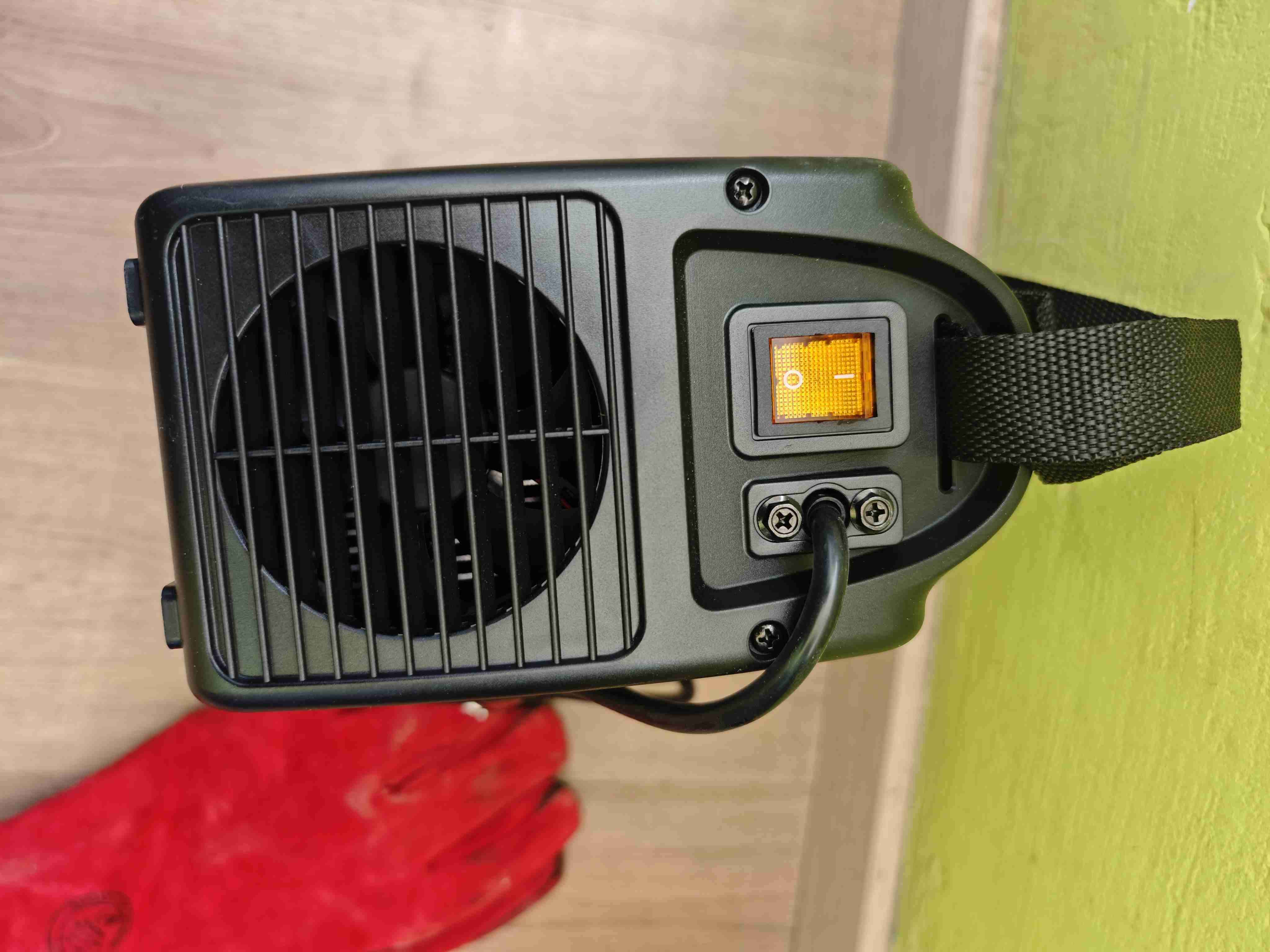 Soldadora Indura Nanoweld 120 - miniatura 2