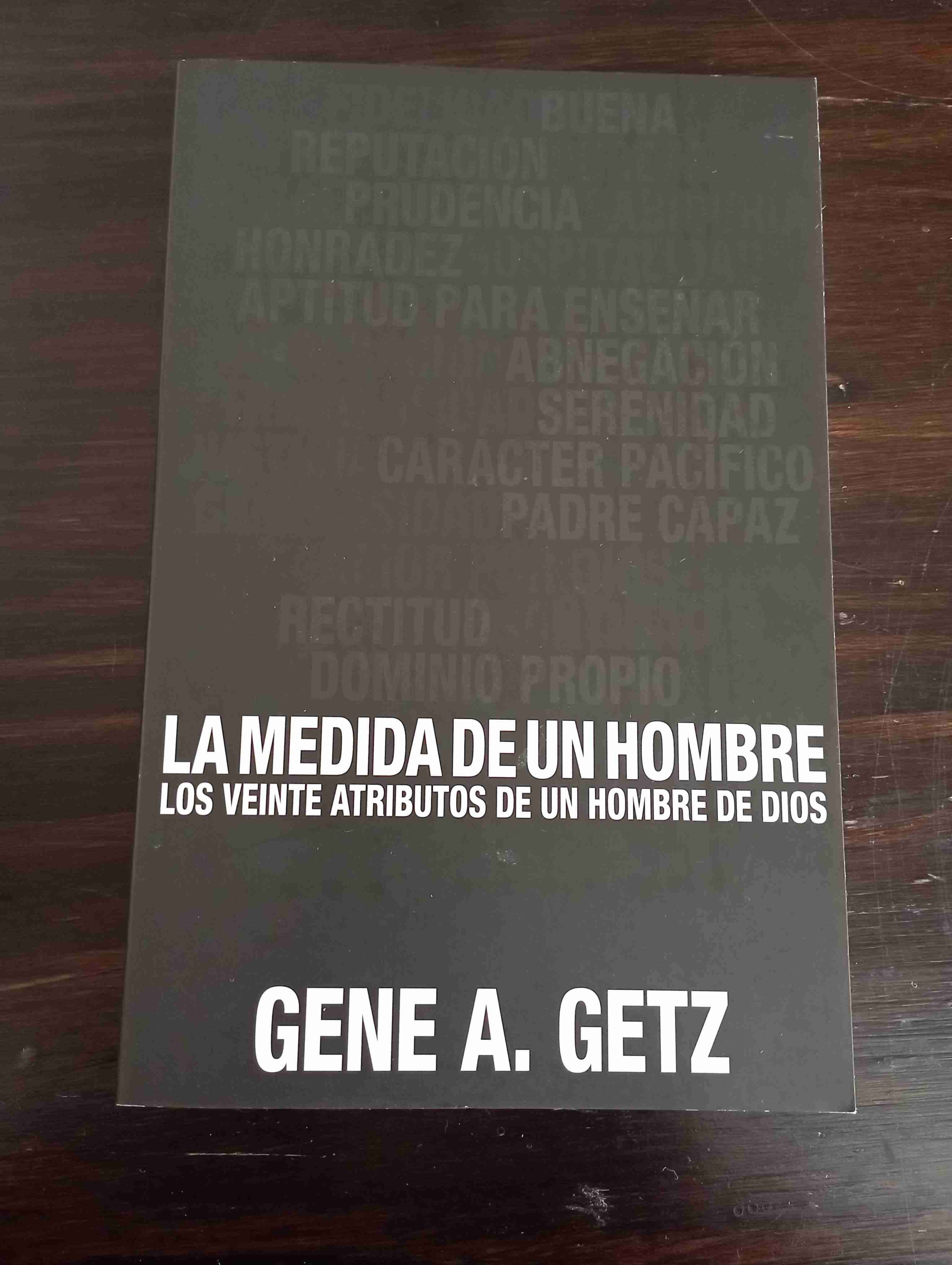 La Medida de un Hombre - miniatura 2