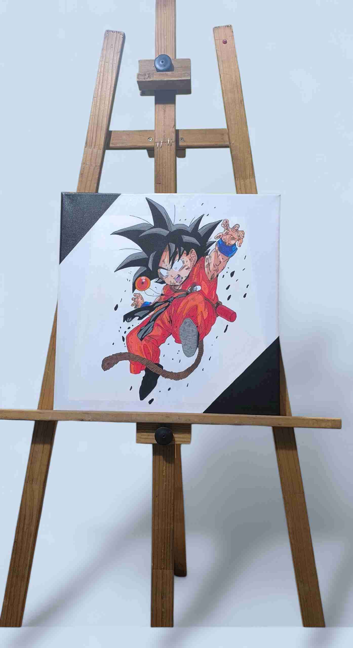 Anime dragon ball Z - miniatura 2