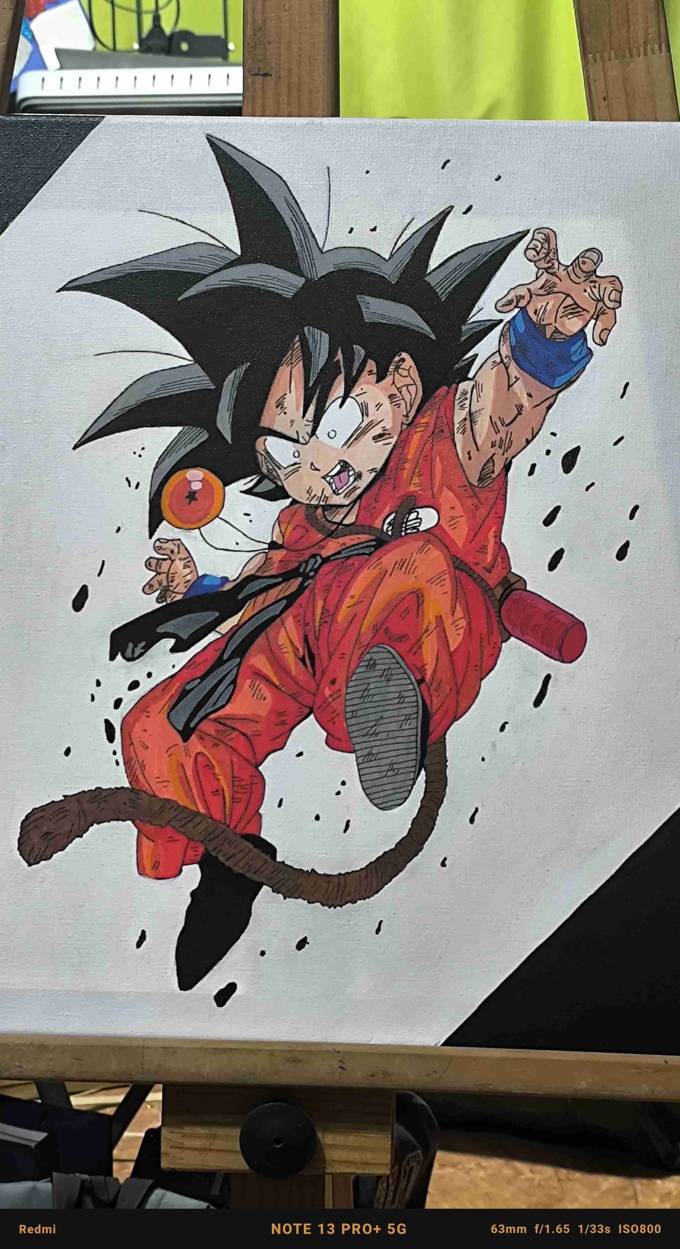 Anime dragon ball Z - miniatura 3