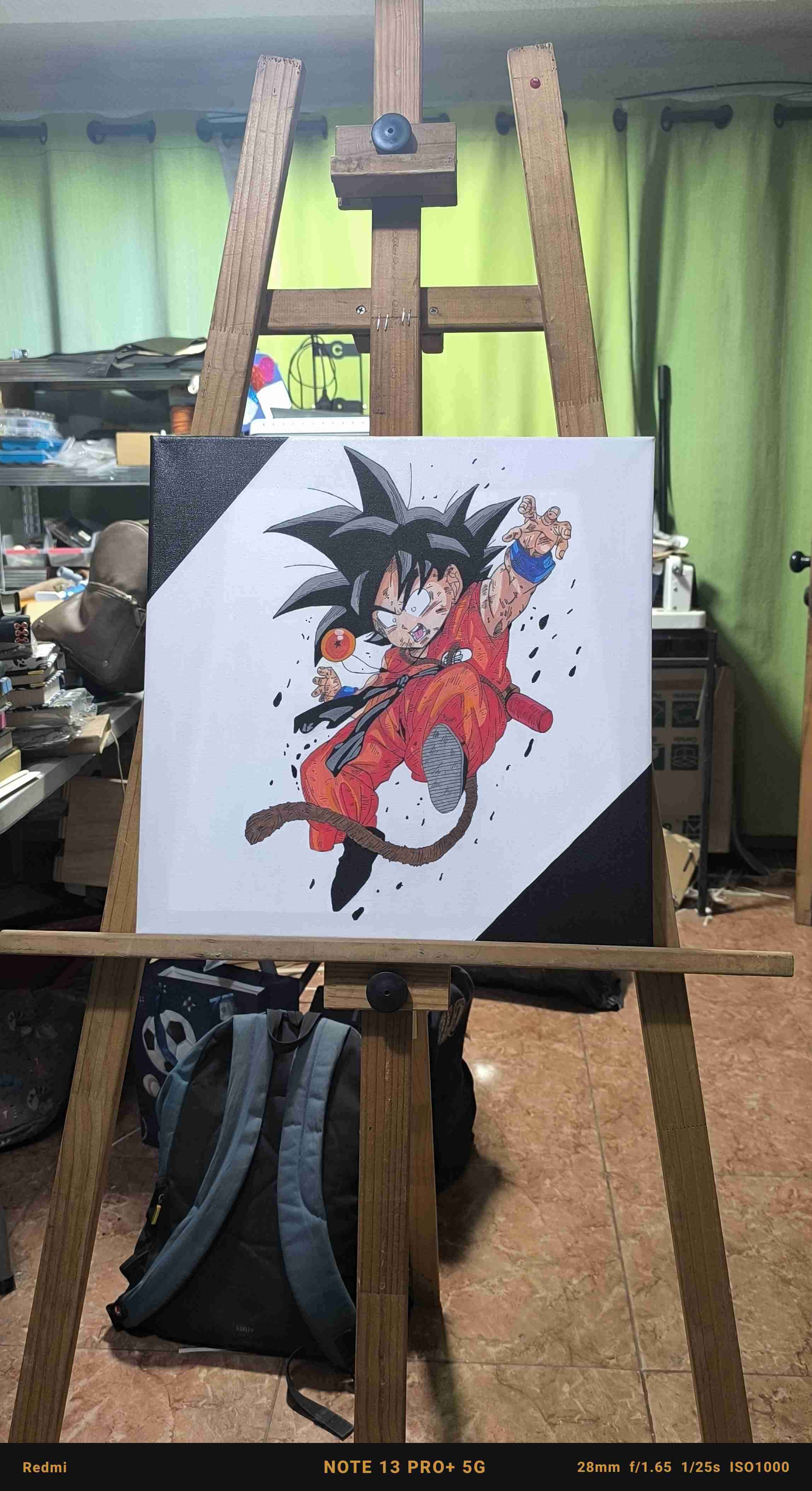 Anime dragon ball Z - miniatura 4