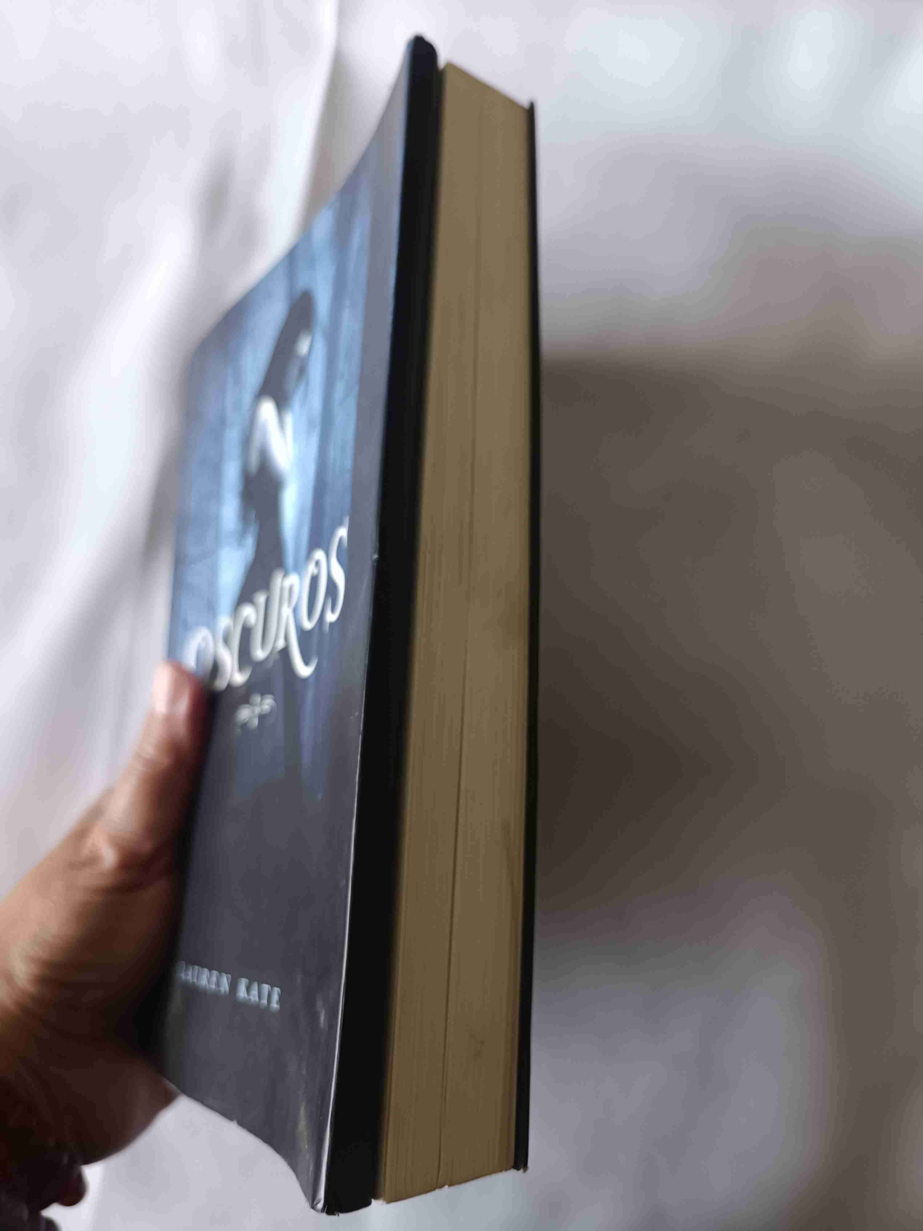 Libro Oscuros de Lauren Kate - miniatura 2