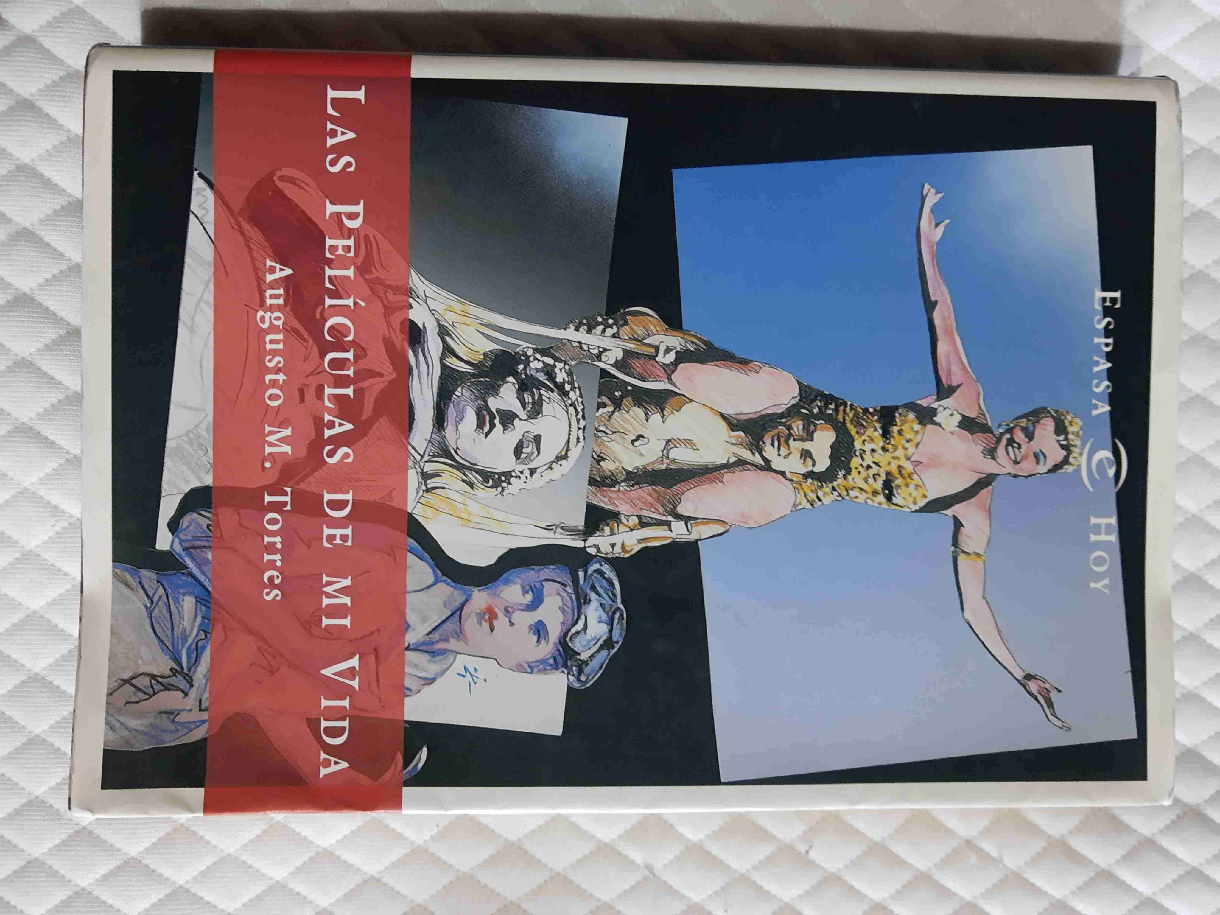 Libro 'Las Películas de Mi Vida'