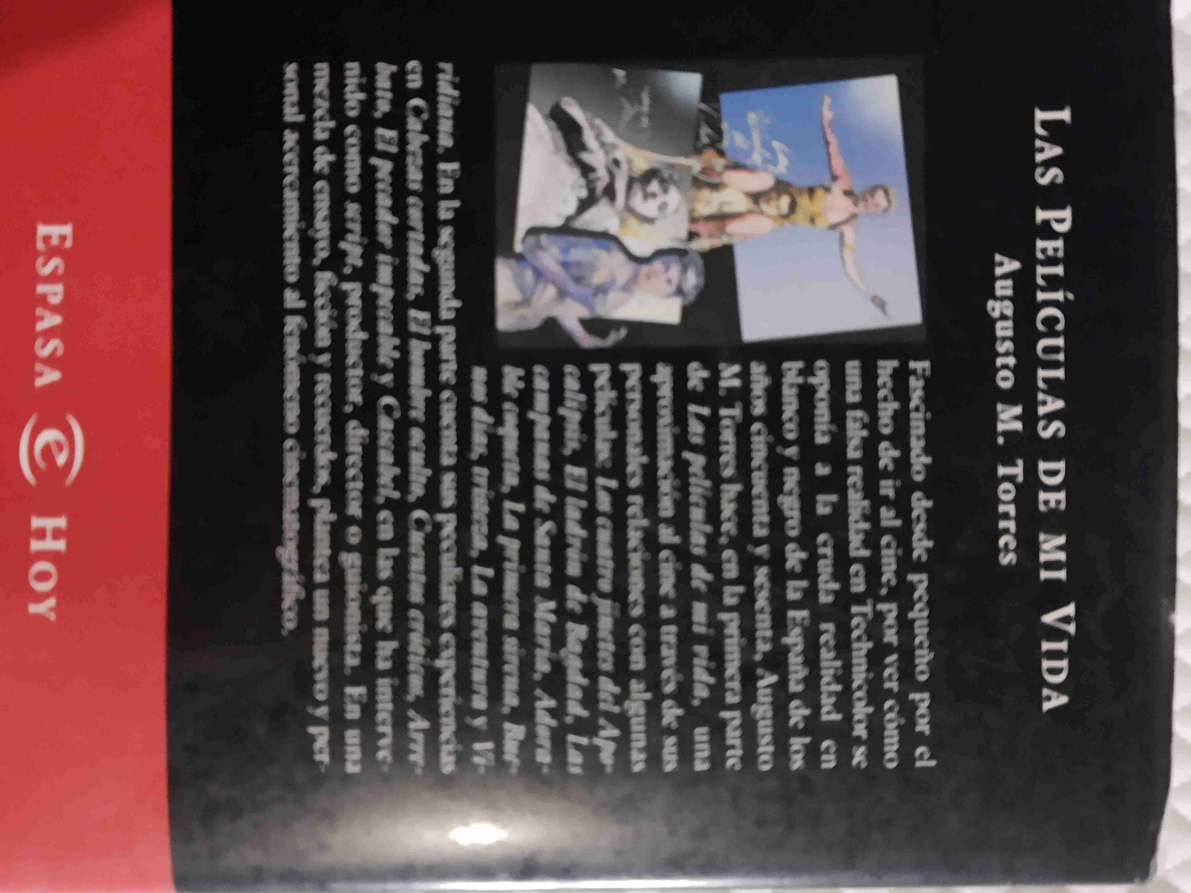 Libro 'Las Películas de Mi Vida' - miniatura 2