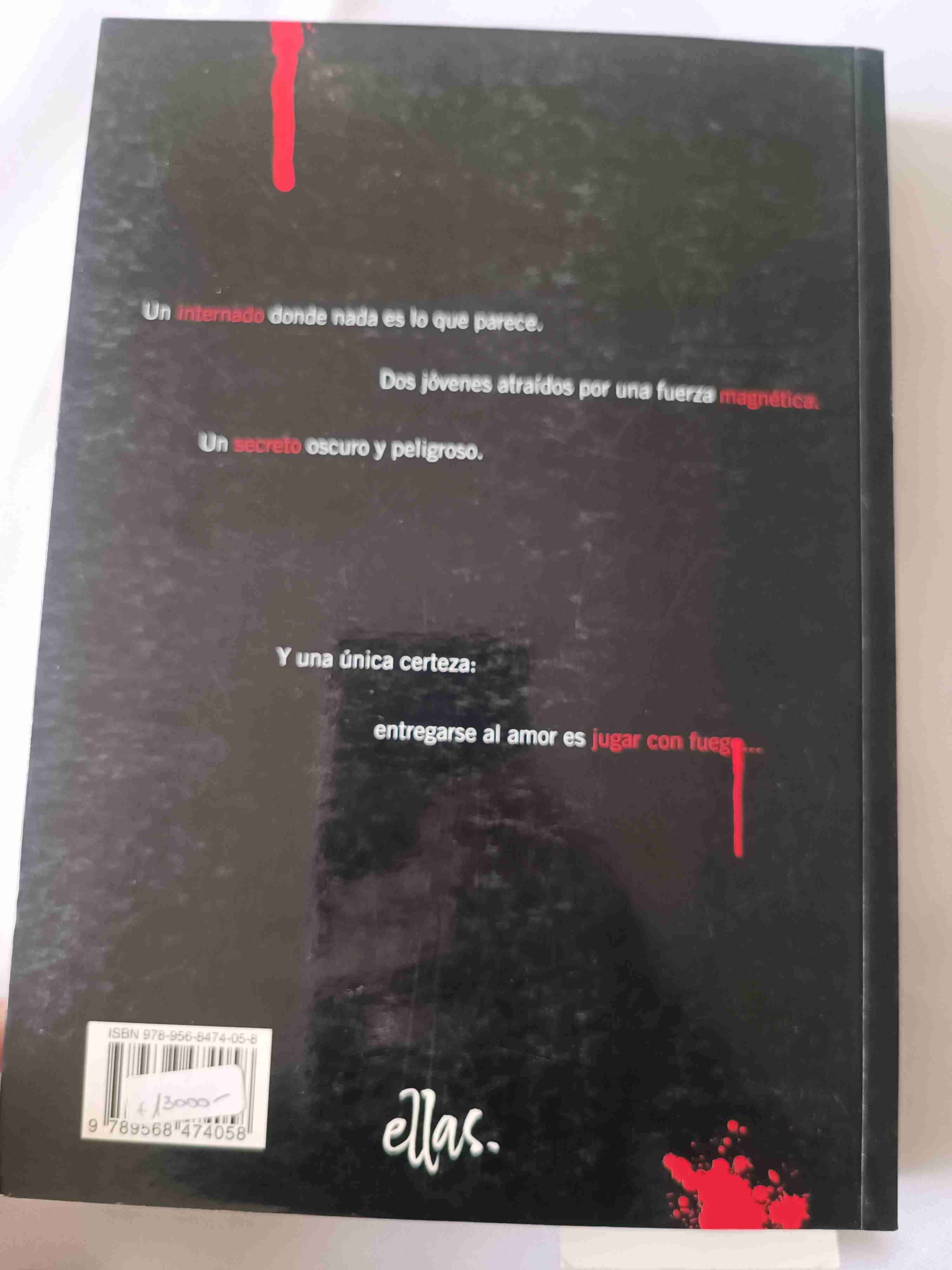 Libro Medianoche de Claudia Gray - miniatura 4